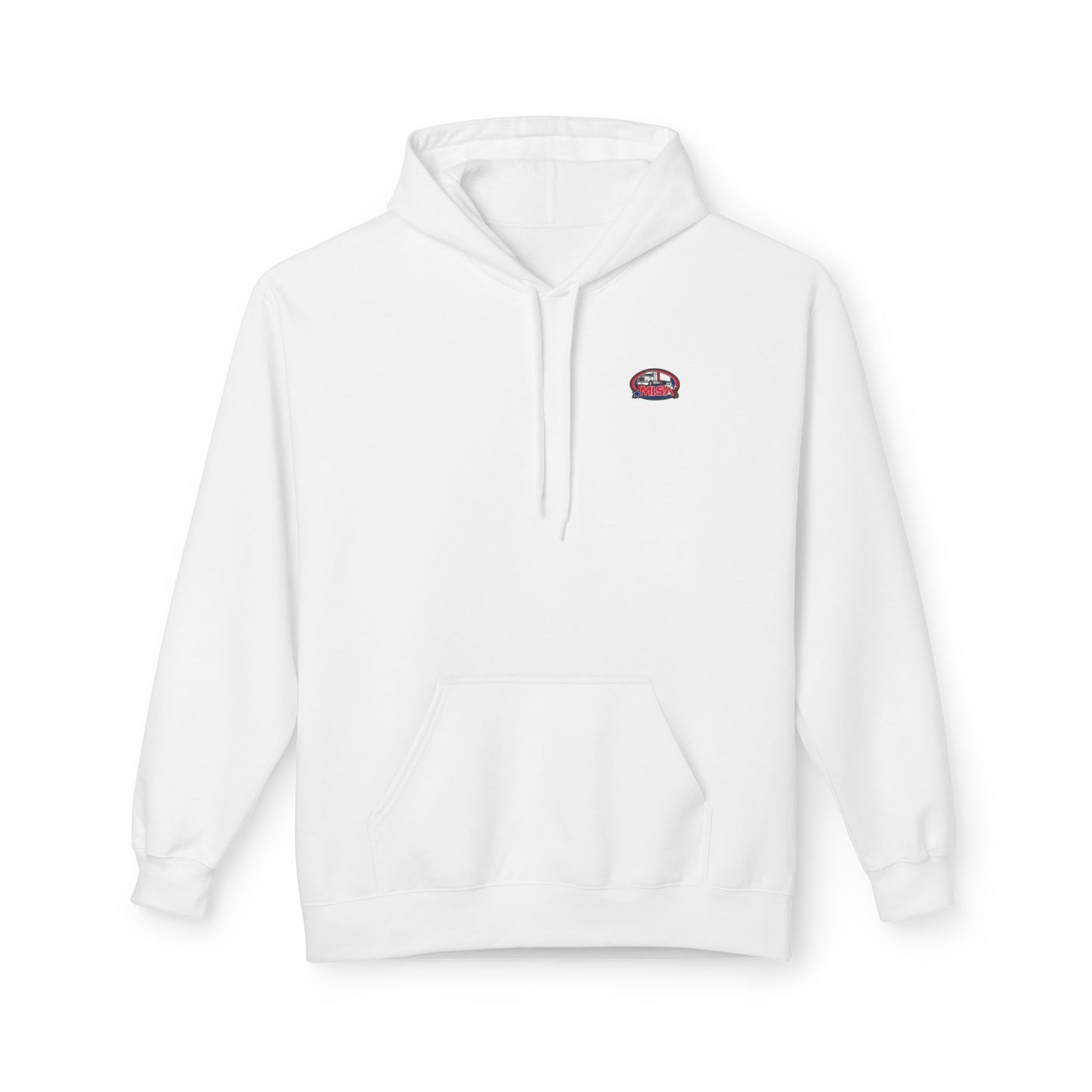 Hoodie — "Country Road Take Me Home" Trucking Graphic Hoodie