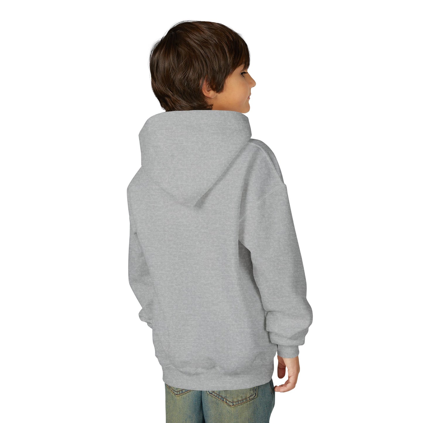 Youth Hoodie - "Country Road Take Me Home" Vintage Truck Graphic