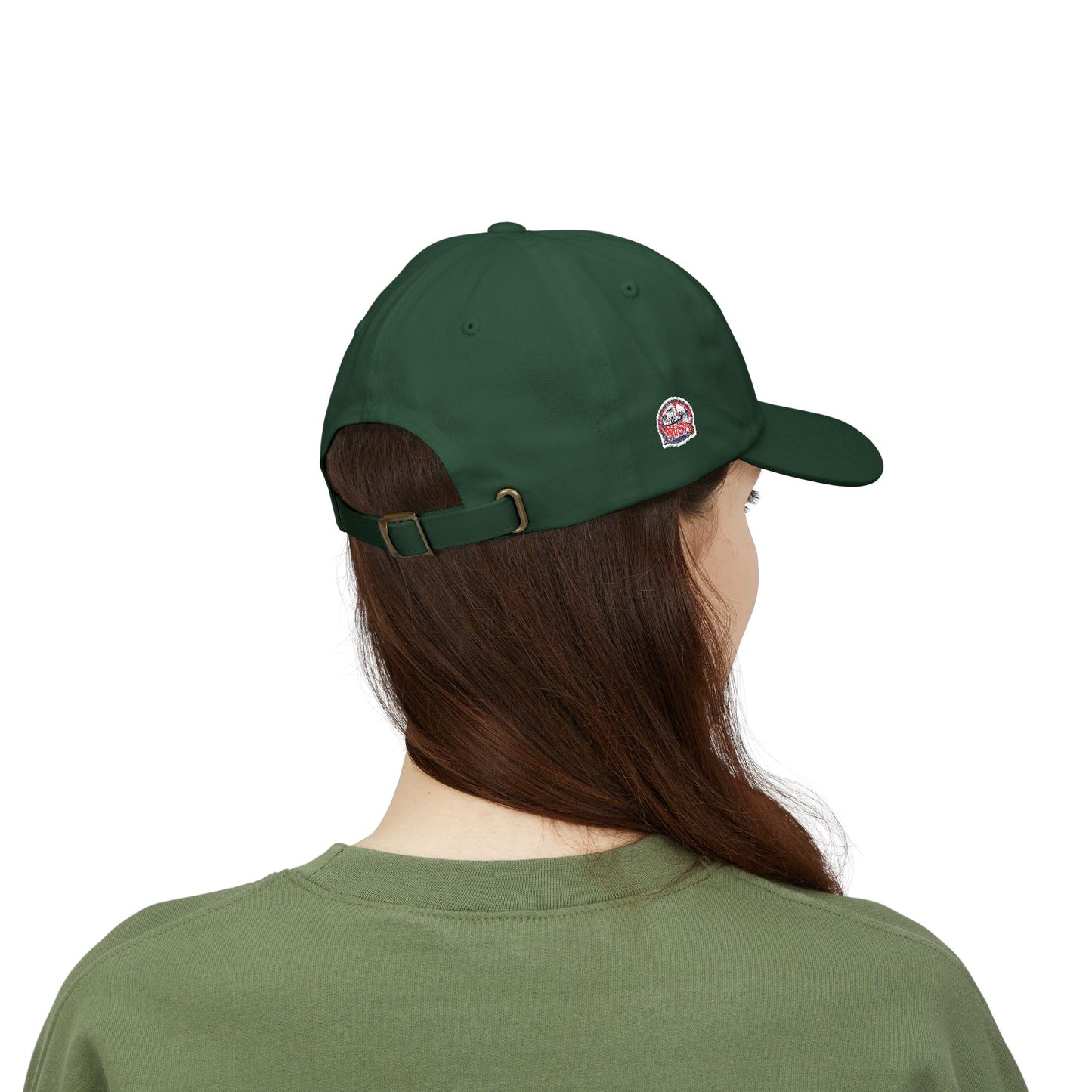 Dad Cap — "Country Road Take Me Home" Embroidered Baseball Hat