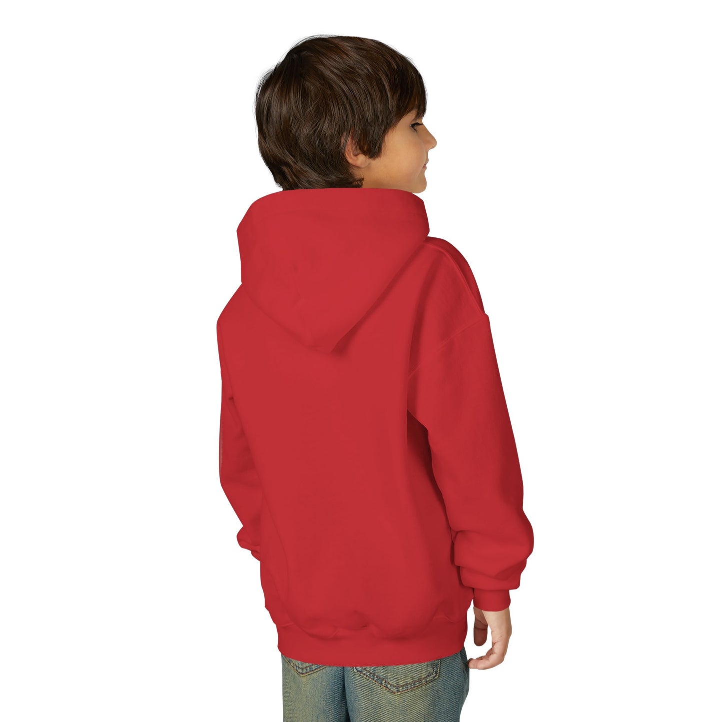 Youth Hoodie - "Country Road Take Me Home" Vintage Truck Graphic
