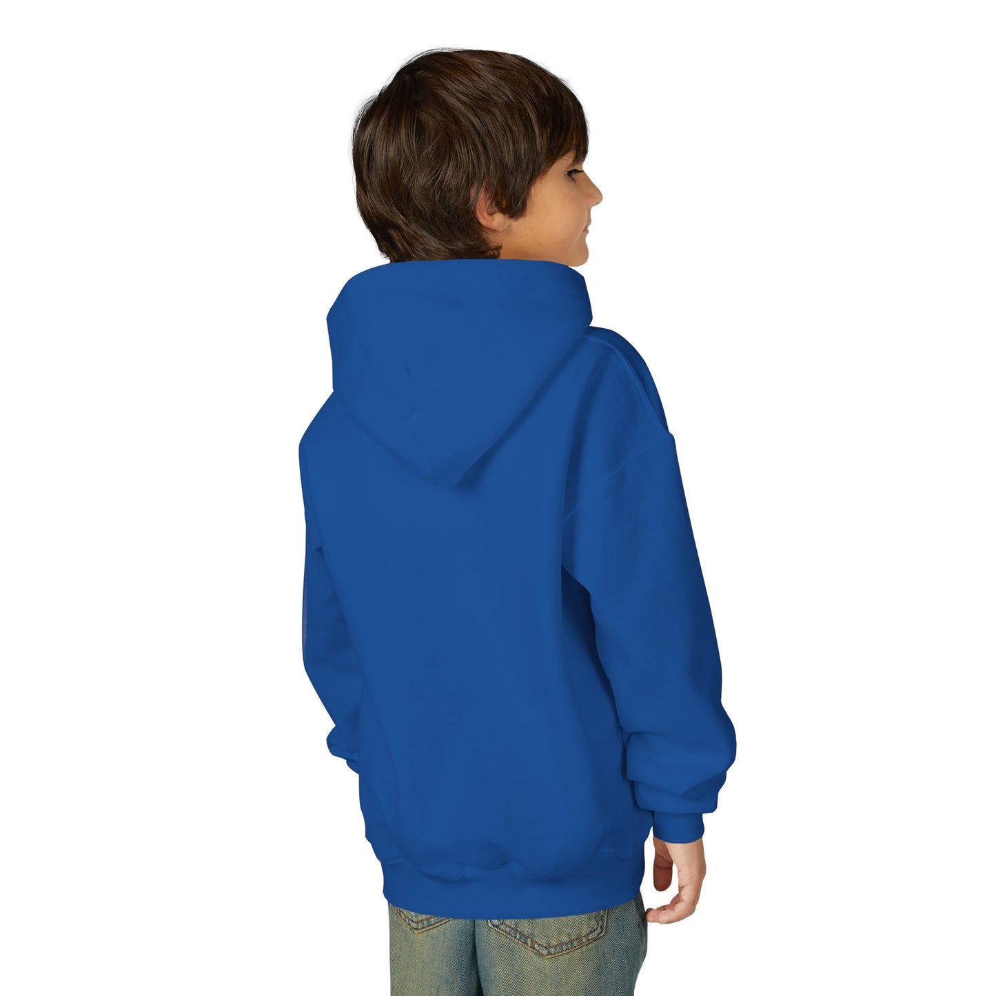 Youth Hoodie - "Country Road Take Me Home" Vintage Truck Graphic