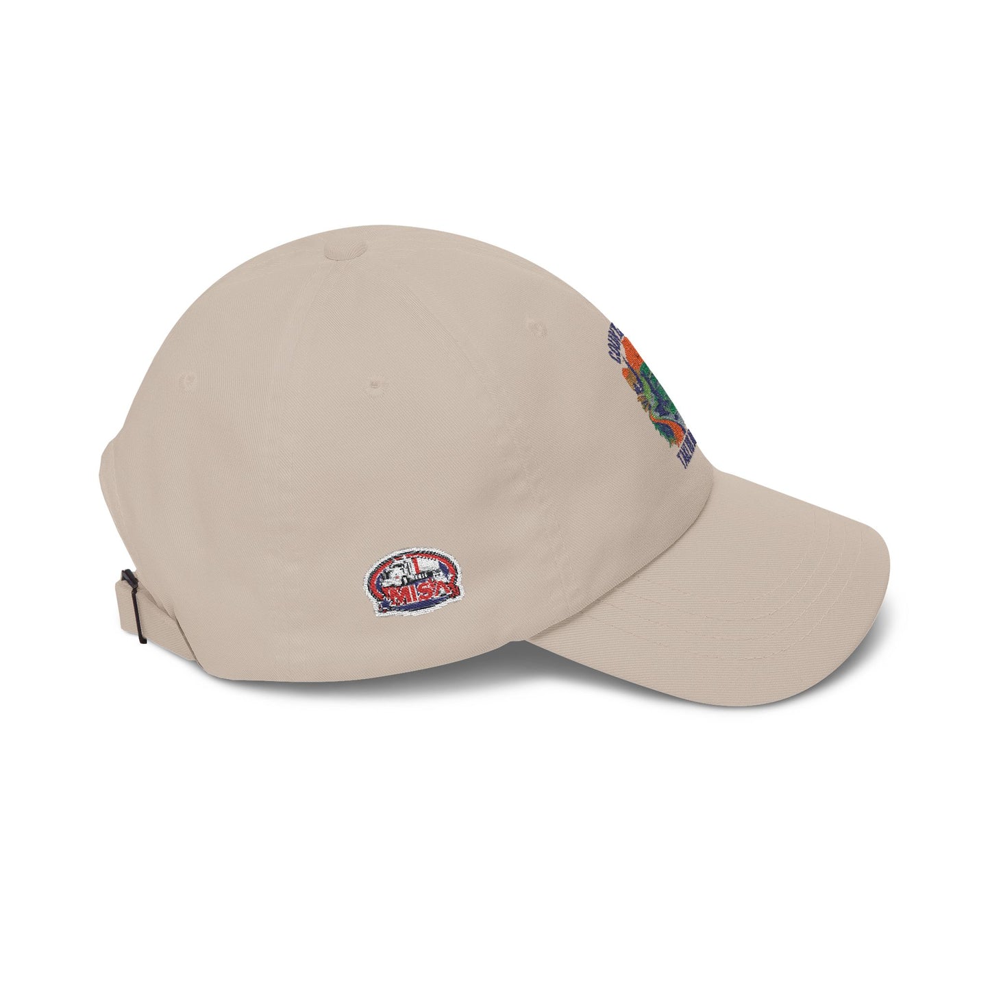 Dad Cap — "Country Road Take Me Home" Embroidered Baseball Hat