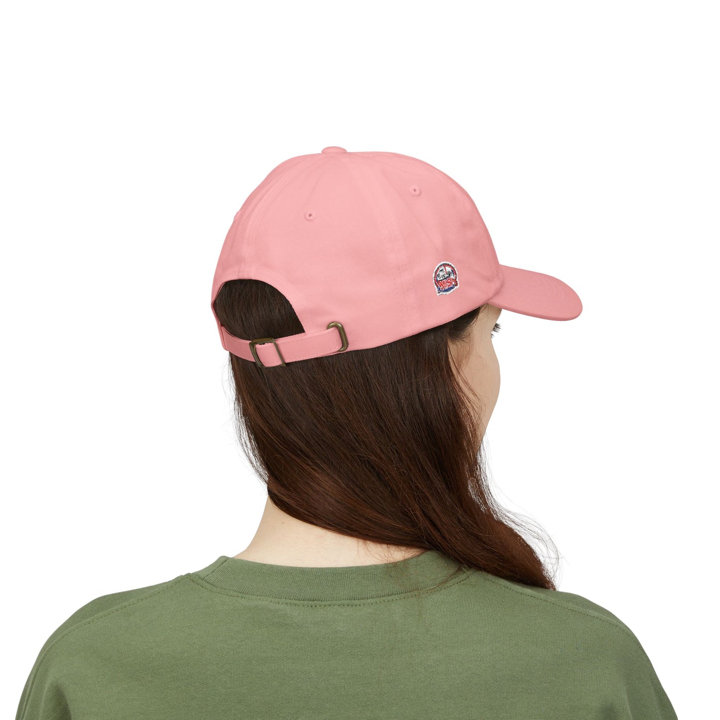 Dad Cap — "Country Road Take Me Home" Embroidered Baseball Hat