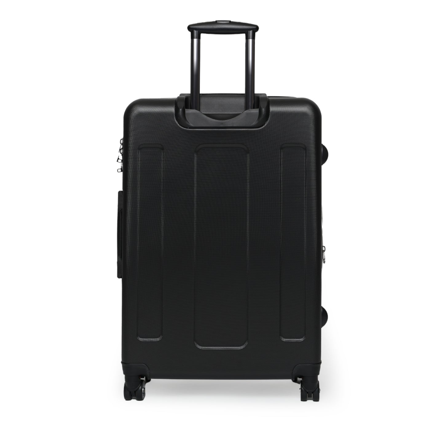Truck Driver Suitcase - "I'll Sleep When I'm Done" Travel Luggage