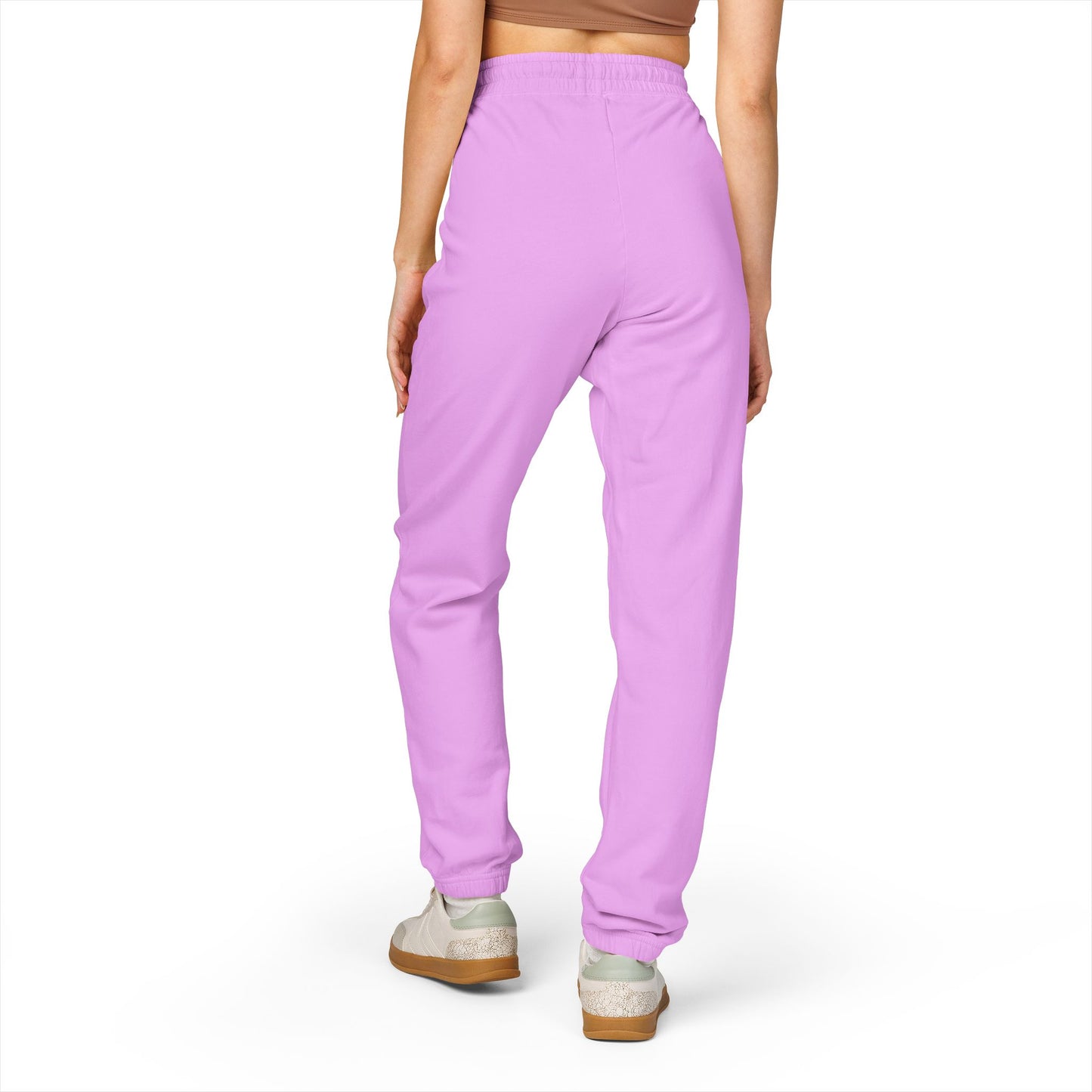 Sweatpants — Cozy Forest Mushroom Patch Joggers