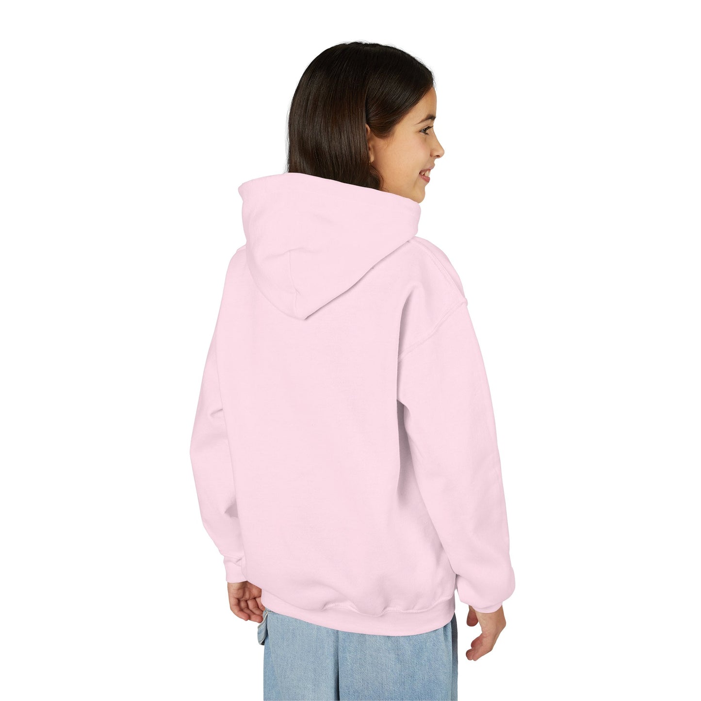 Youth Hoodie - "Country Road Take Me Home" Vintage Truck Graphic