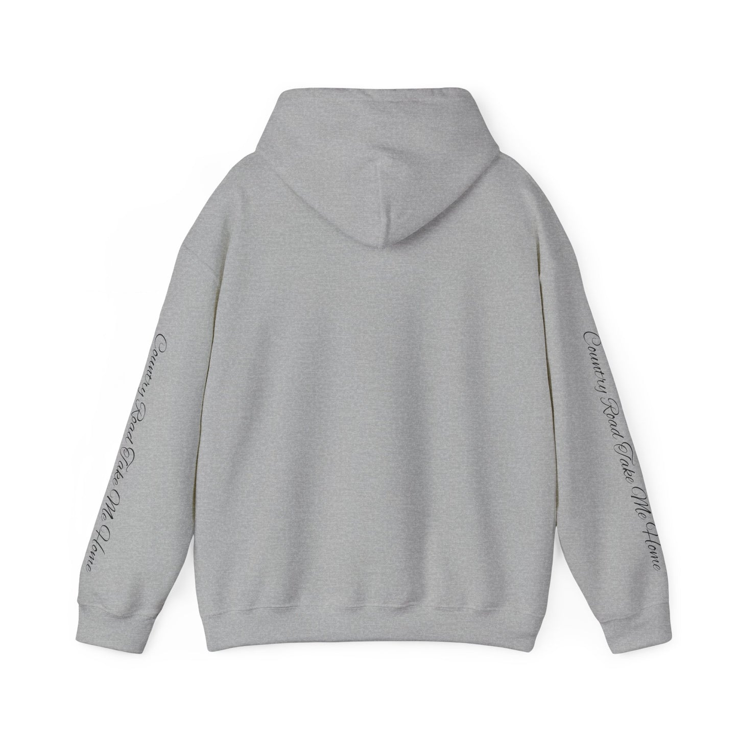 Country Road Hoodie - 'Take Me Home' Vintage Truck Graphic