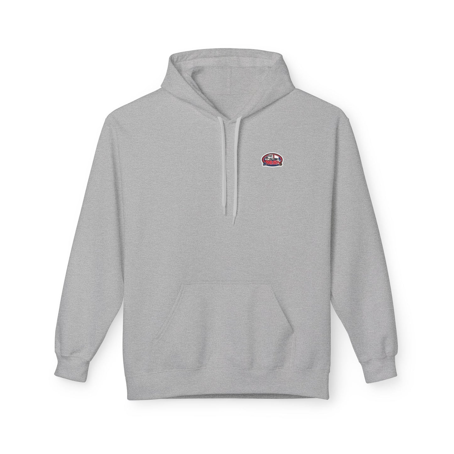 Hoodie — "Country Road Take Me Home" Trucking Graphic Hoodie