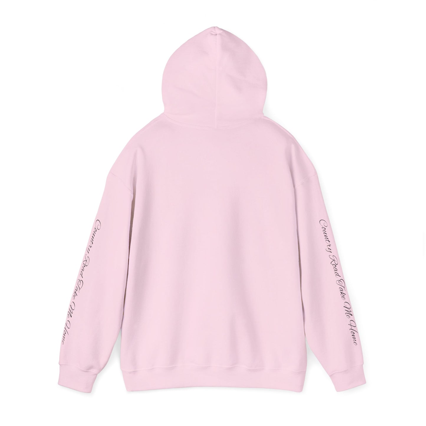 Country Road Hoodie - 'Take Me Home' Vintage Truck Graphic