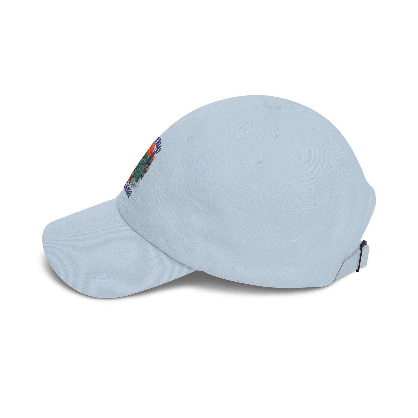 Dad Cap — "Country Road Take Me Home" Embroidered Baseball Hat