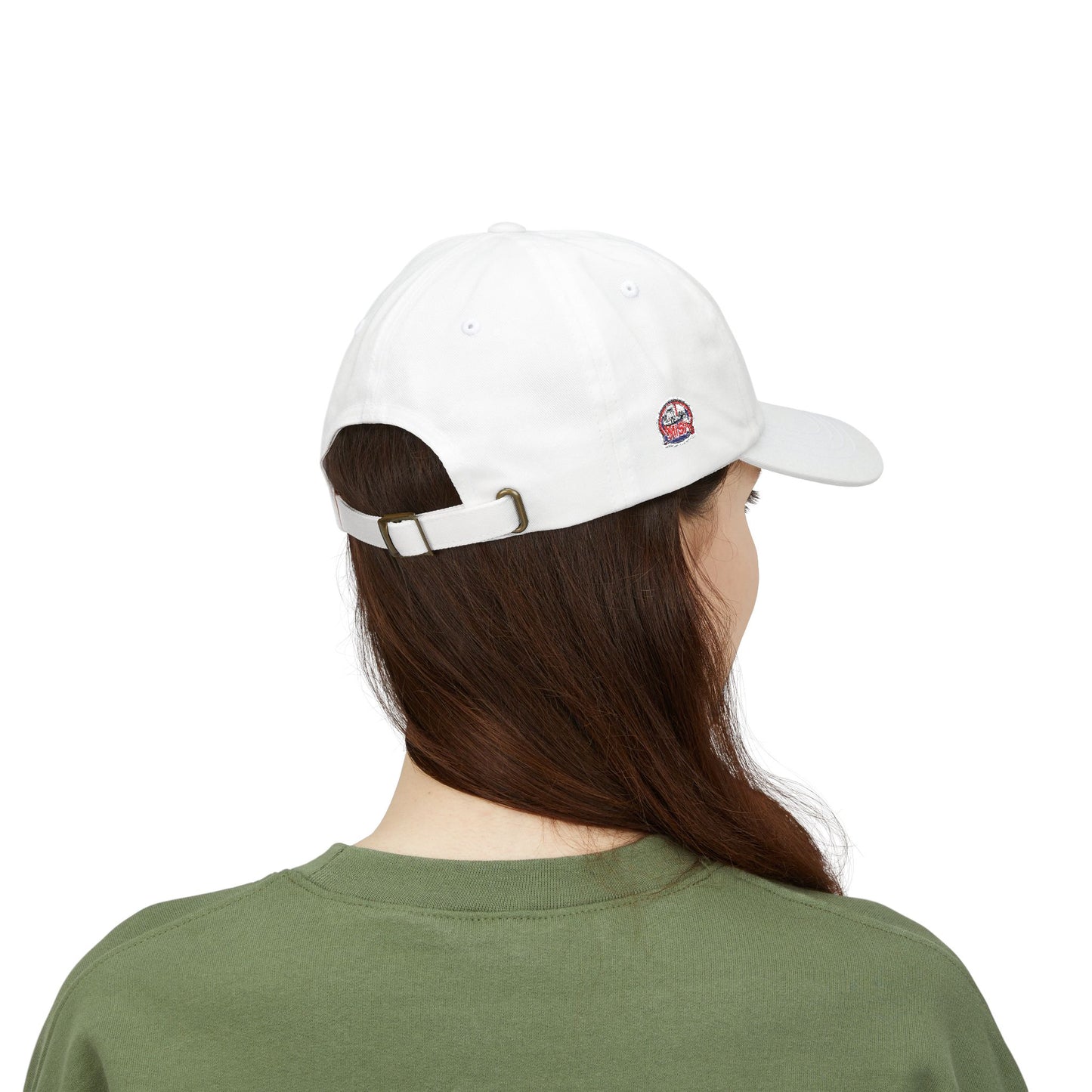 Dad Cap — "Country Road Take Me Home" Embroidered Baseball Hat