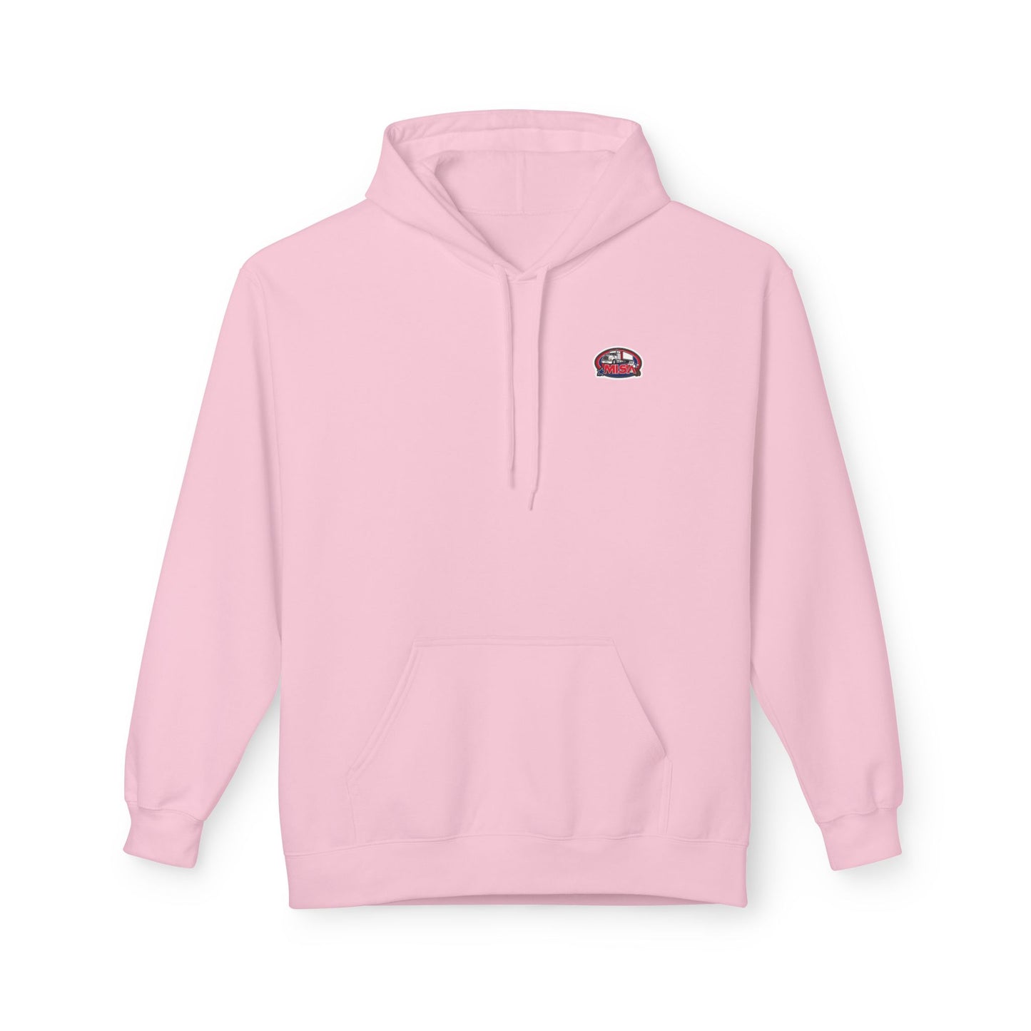 Hoodie — "Country Road Take Me Home" Trucking Graphic Hoodie