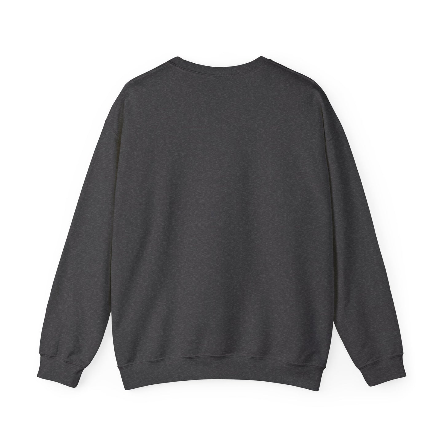 Crewneck Sweatshirt — "Make Trucking Great Again" Vintage Semi Tractor Graphic