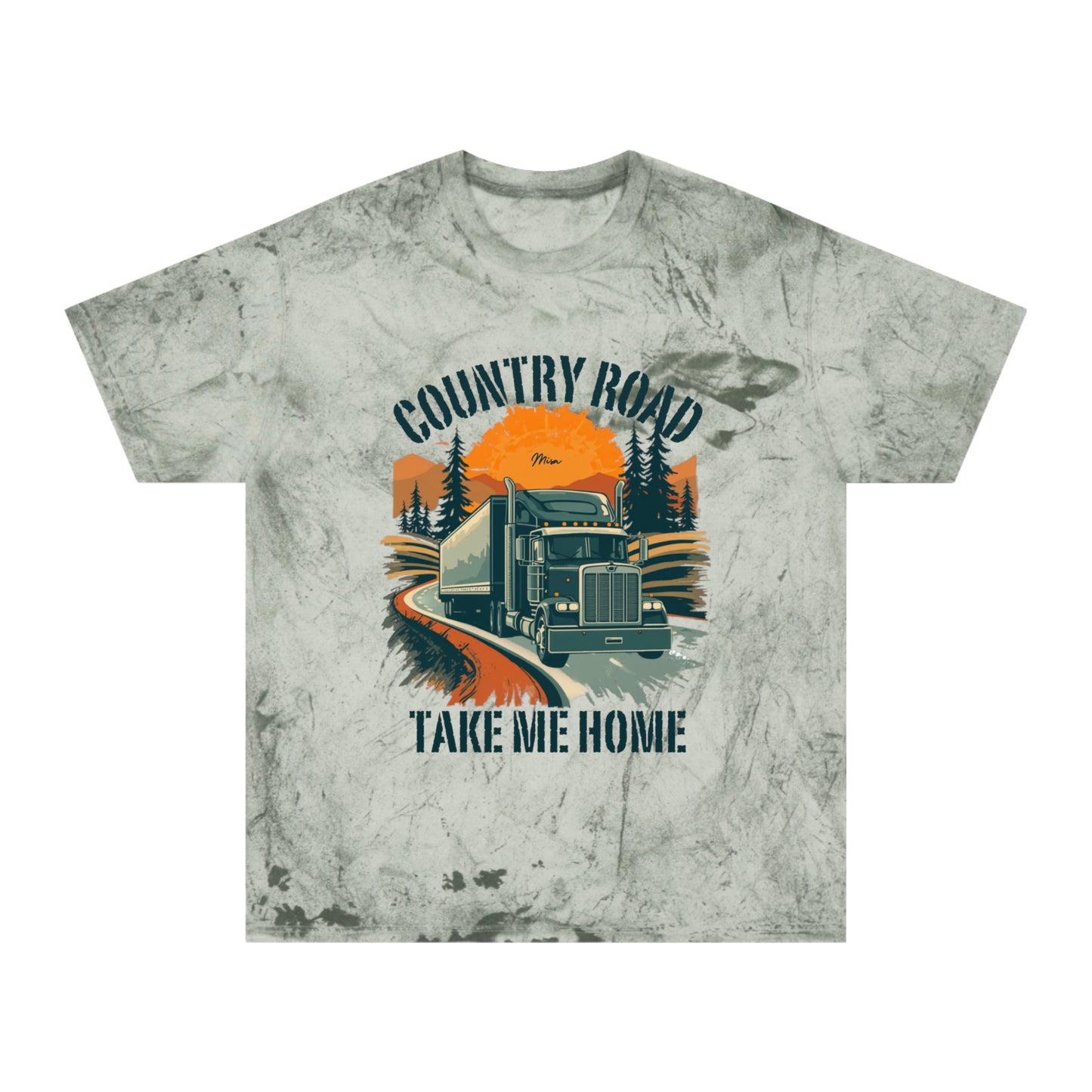 Country Road "Take Me Home" Truck Tee