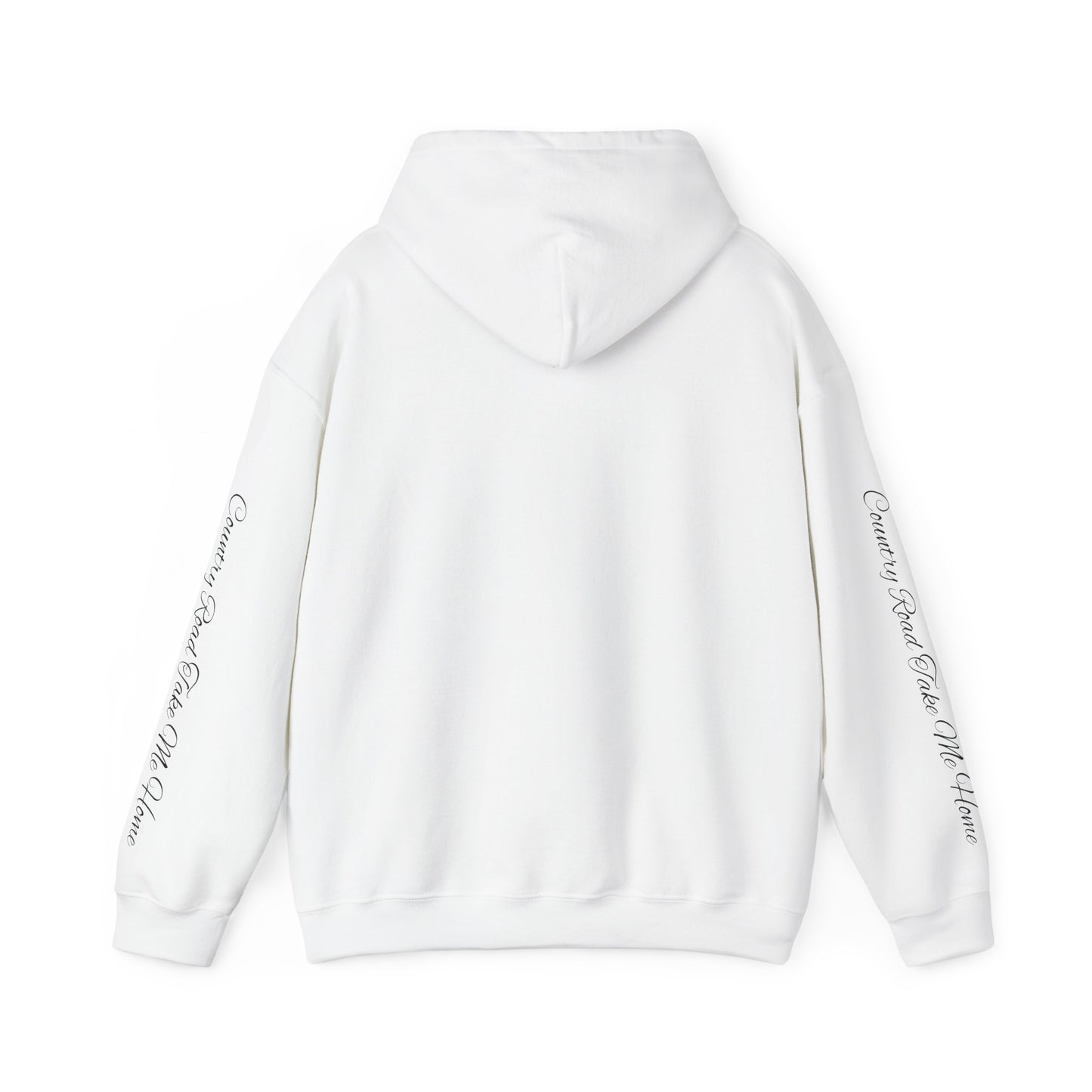 Country Road Hoodie - 'Take Me Home' Vintage Truck Graphic