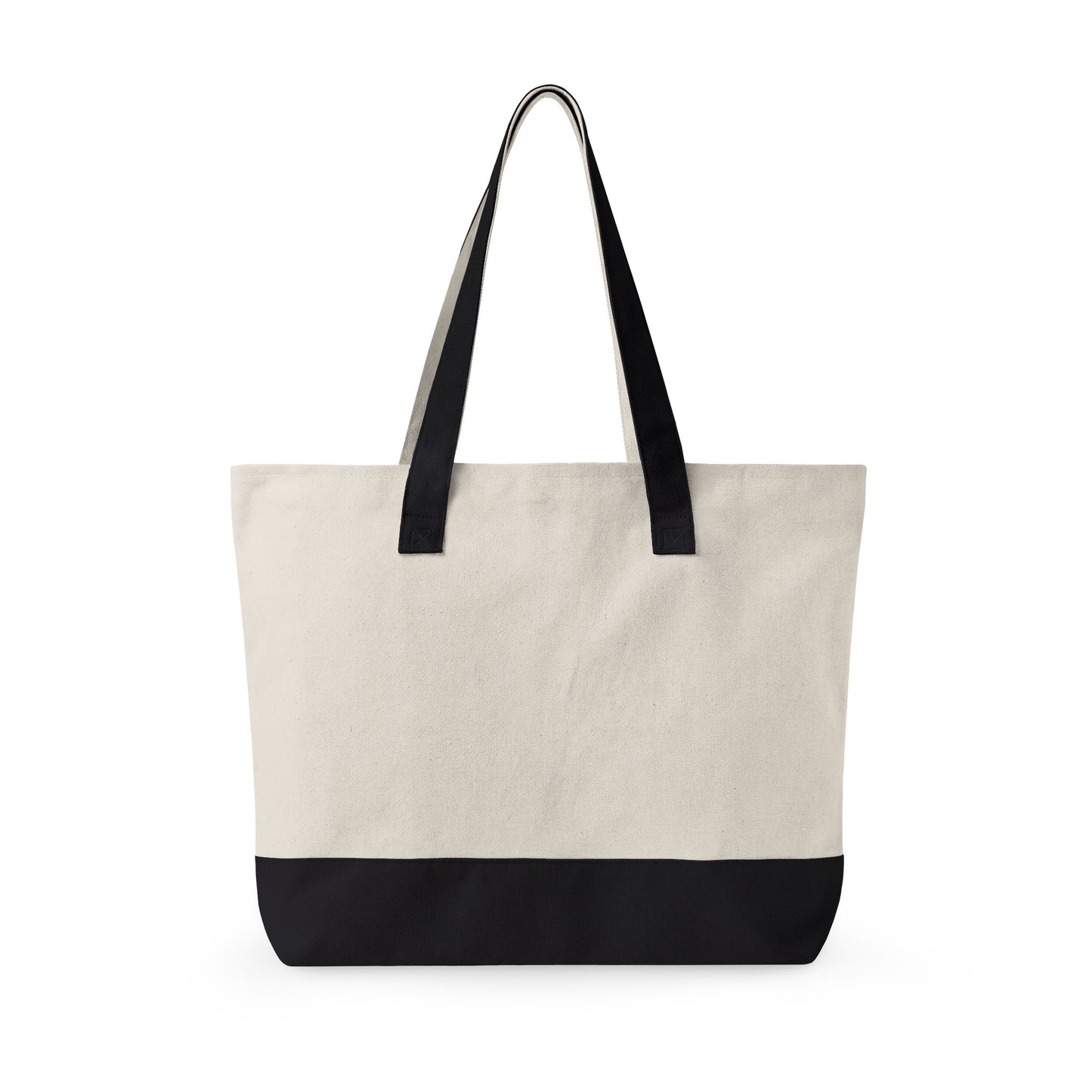 Canvas Tote Bag — 'Country Roads Take Me Home' Vintage Truck Design