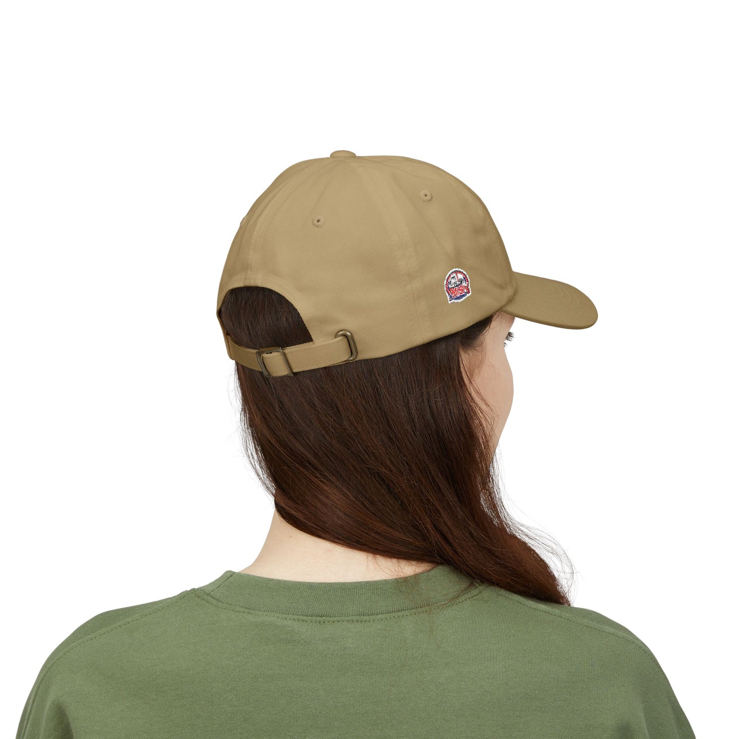 Dad Cap — "Country Road Take Me Home" Embroidered Baseball Hat