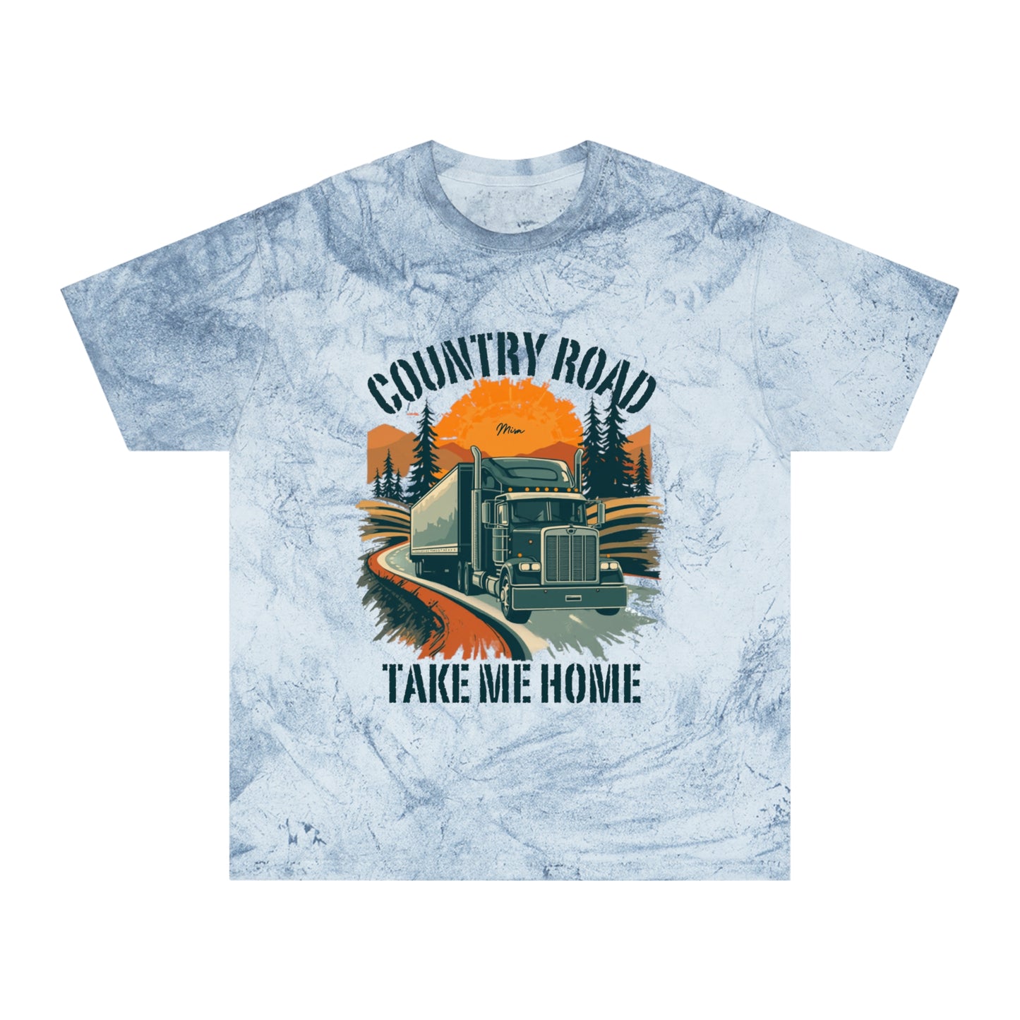 Country Road "Take Me Home" Truck Tee
