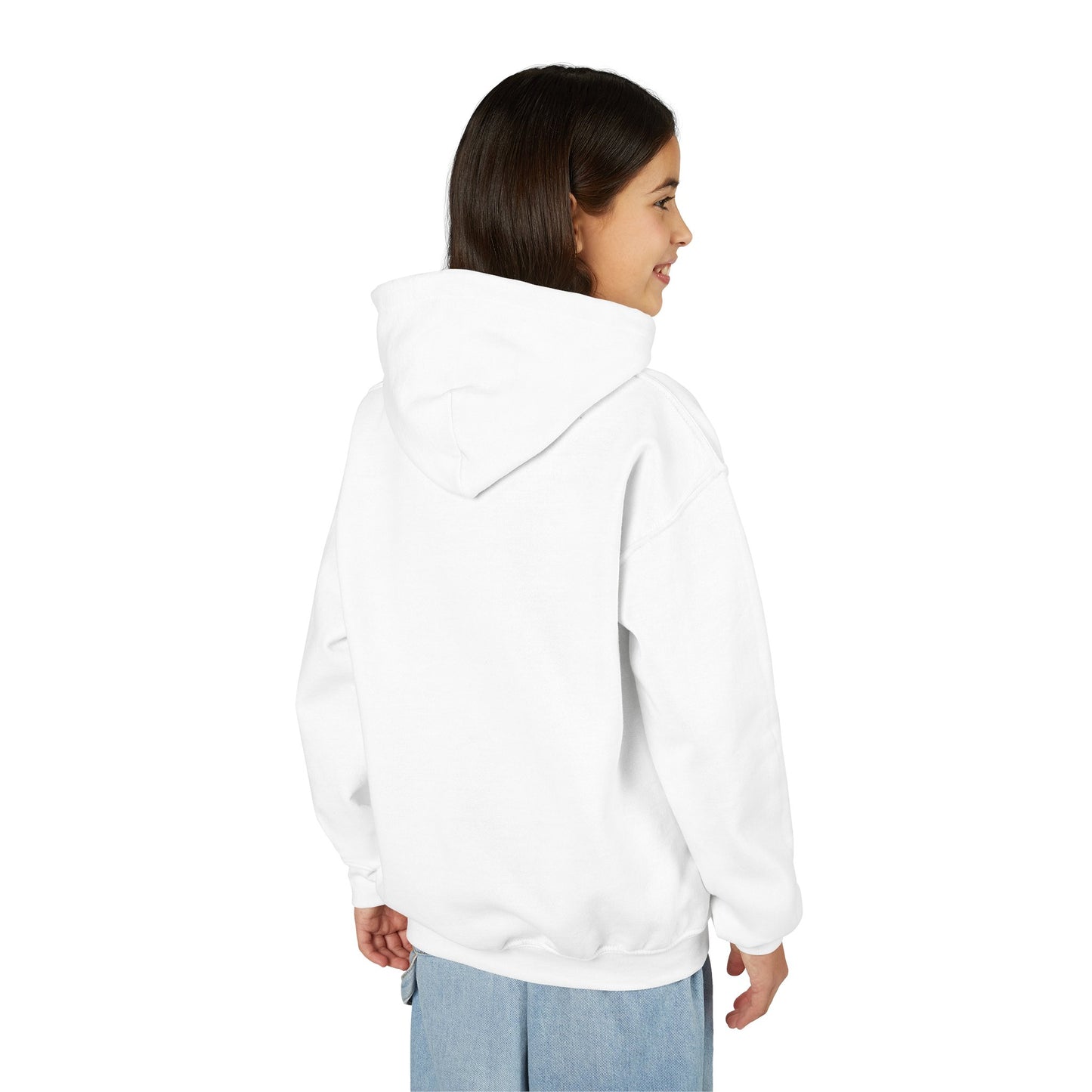 Youth Hoodie - "Country Road Take Me Home" Vintage Truck Graphic