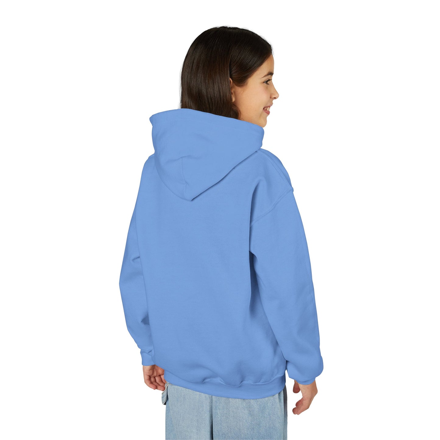 Youth Hoodie - "Country Road Take Me Home" Vintage Truck Graphic