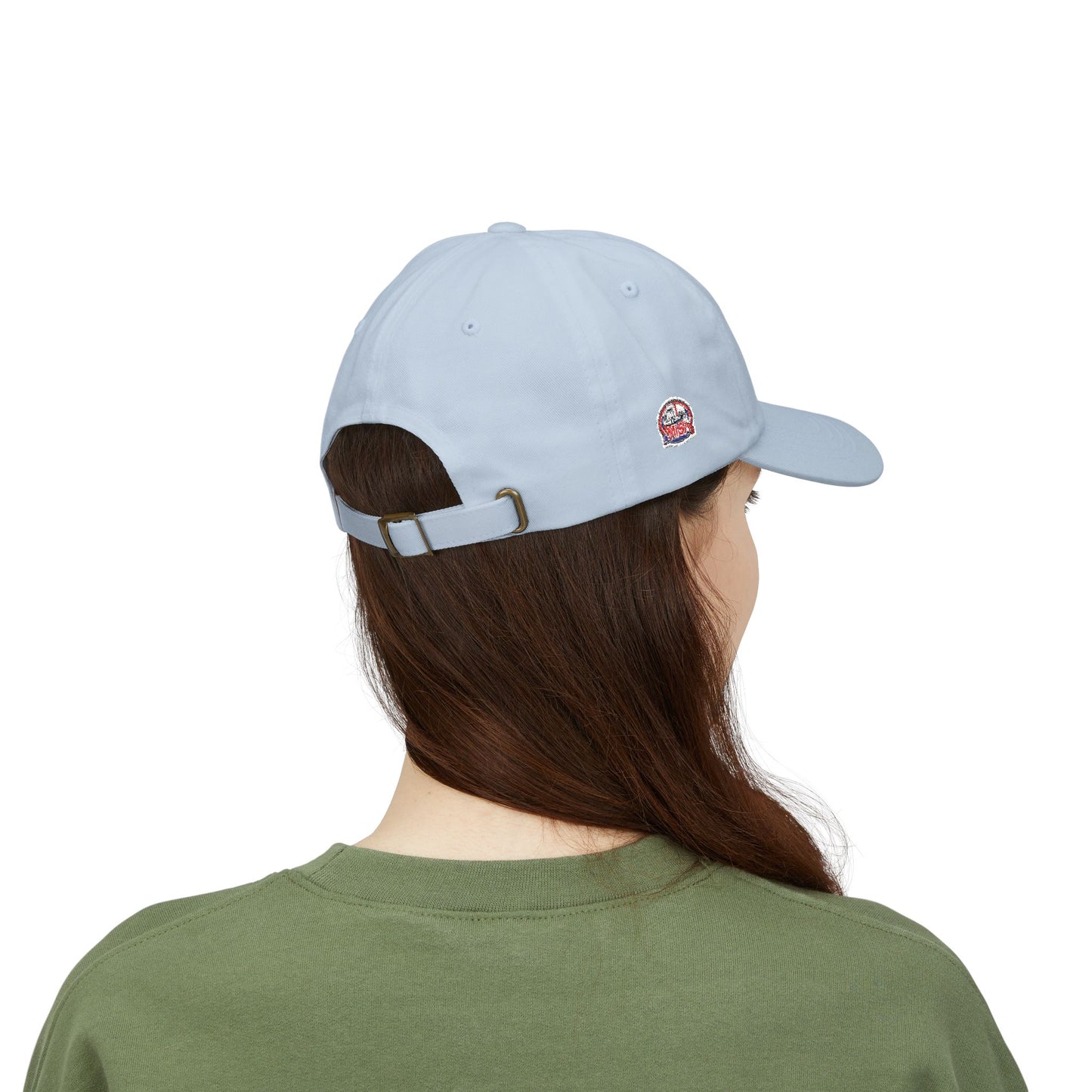 Dad Cap — "Country Road Take Me Home" Embroidered Baseball Hat