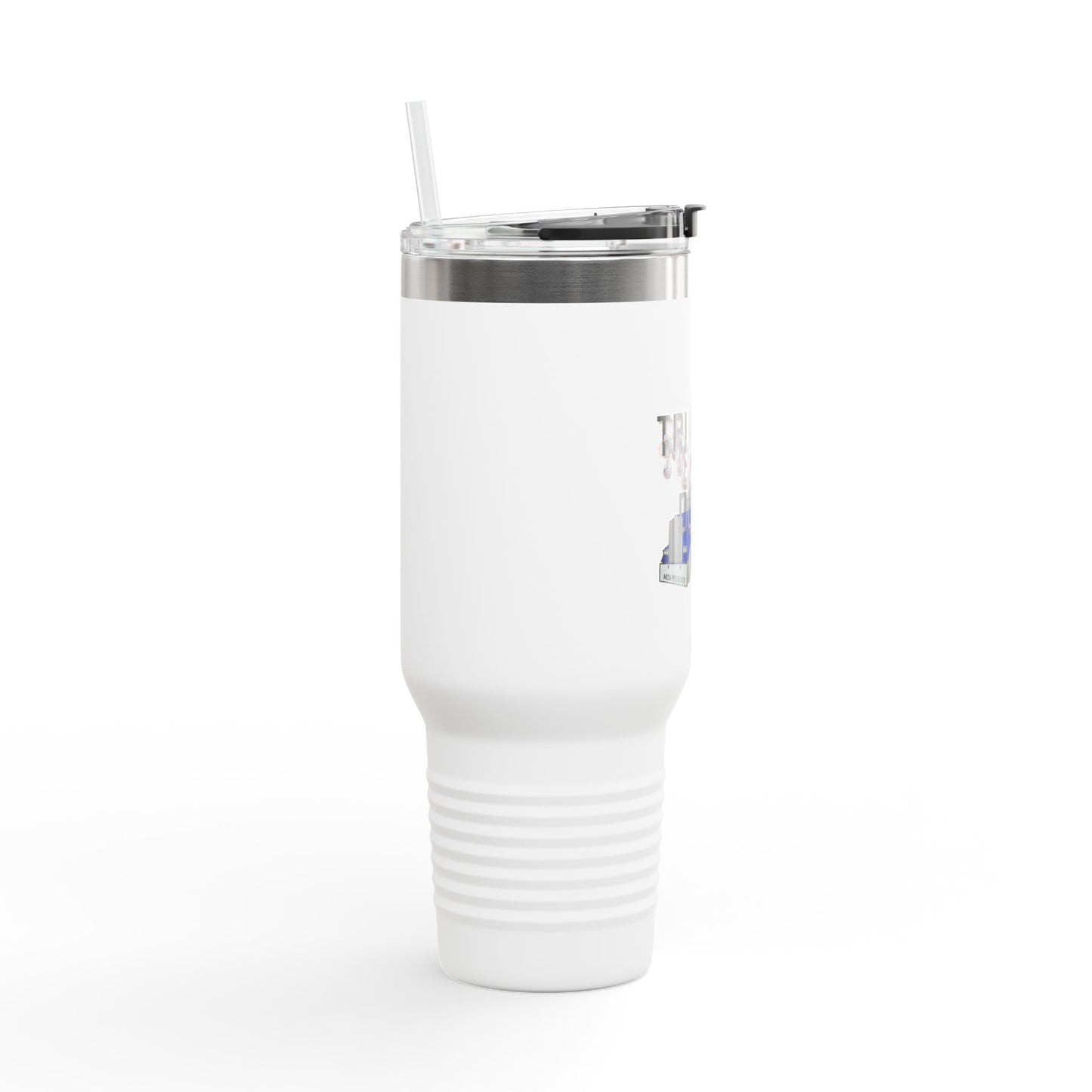 Truckers' 40oz Insulated Travel Mug