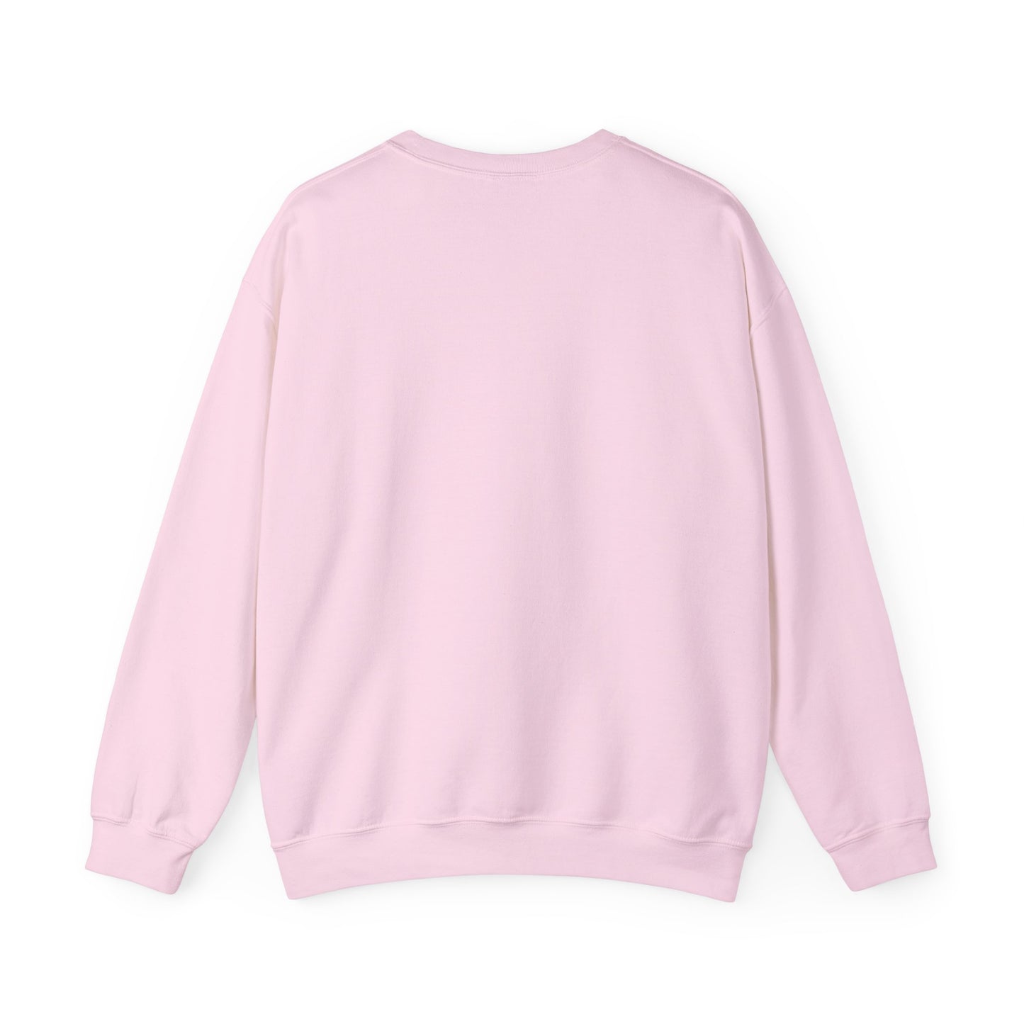 Crewneck Sweatshirt — "Country Road Take Me Home" Trucking Sunset Graphic