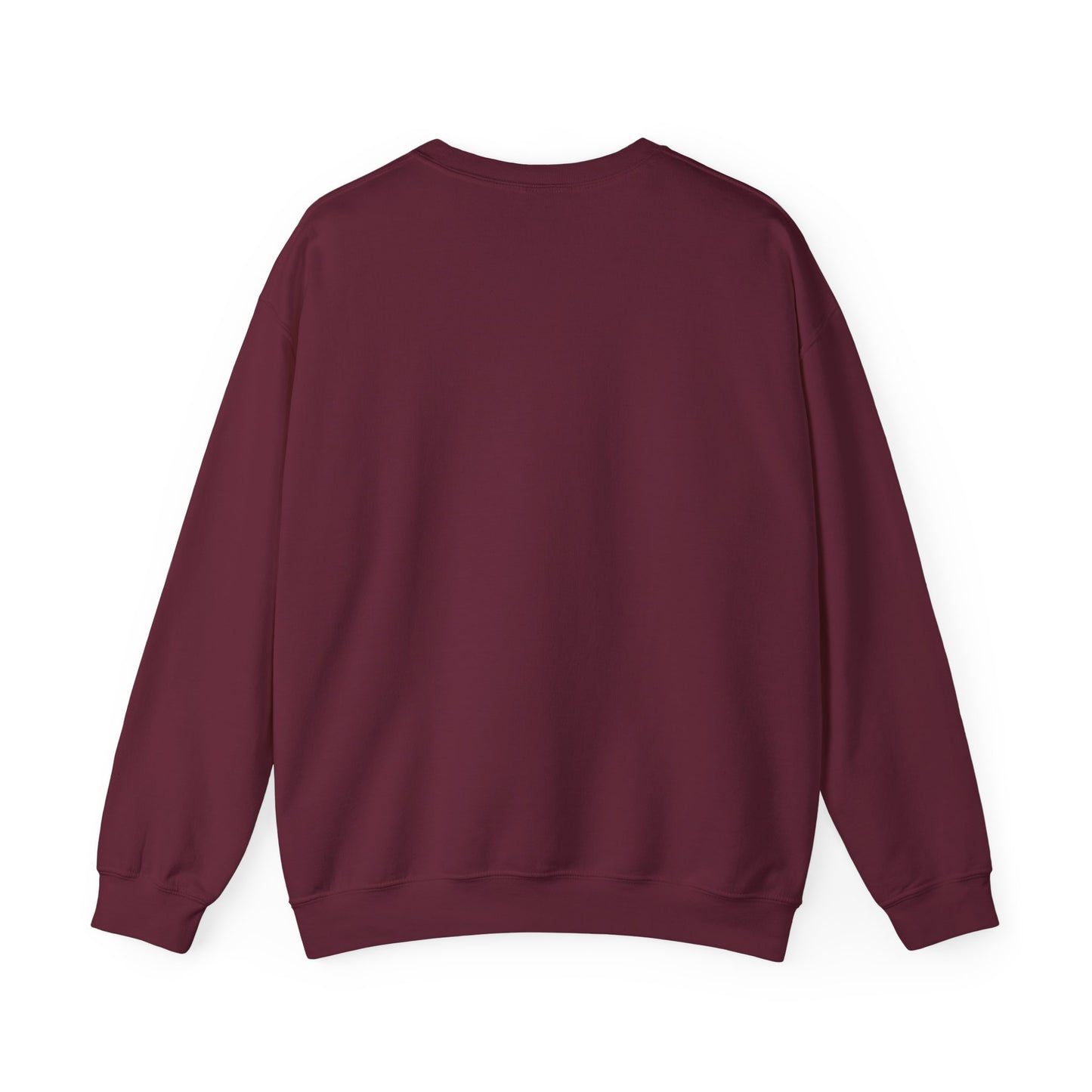 Crewneck Sweatshirt — "Country Road Take Me Home" Trucking Sunset Graphic