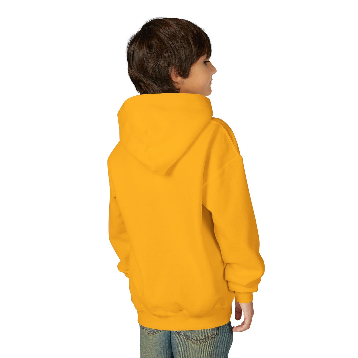 Youth Hoodie - "Country Road Take Me Home" Vintage Truck Graphic