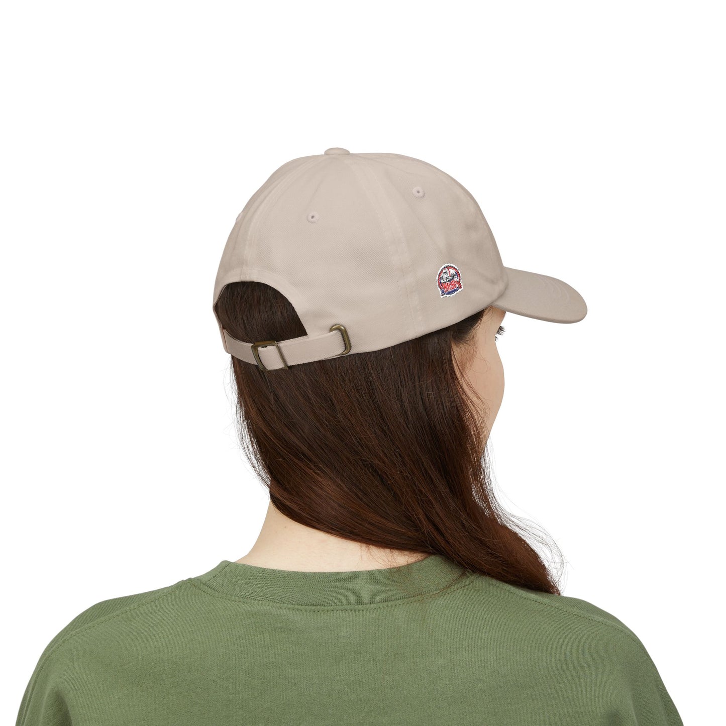 Dad Cap — "Country Road Take Me Home" Embroidered Baseball Hat