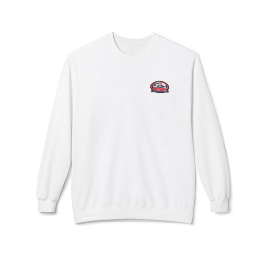 Unisex Midweight Softstyle Fleece Crewneck Sweatshirt