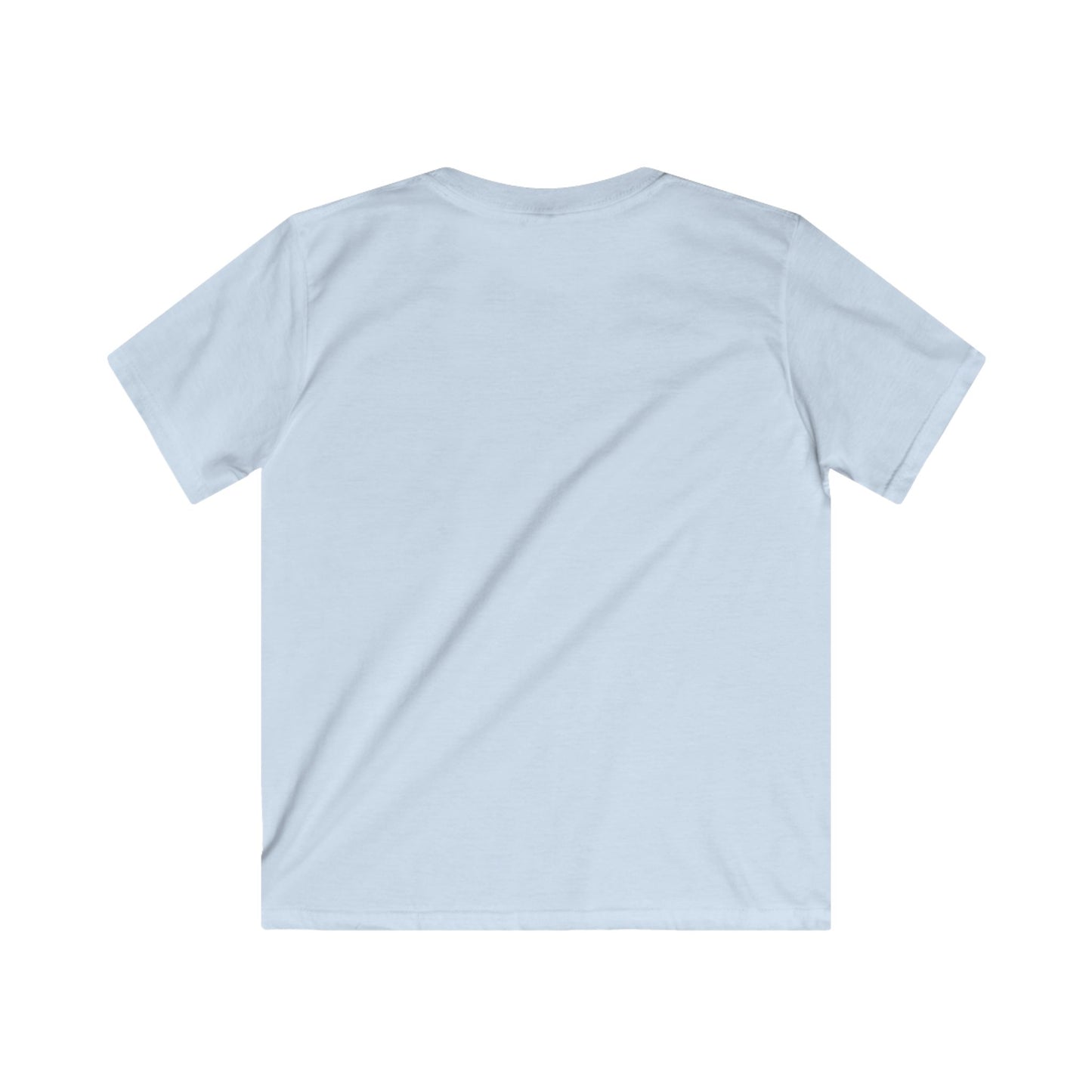 Kids Tee — "Country Road Take Me Home" Truck Graphic