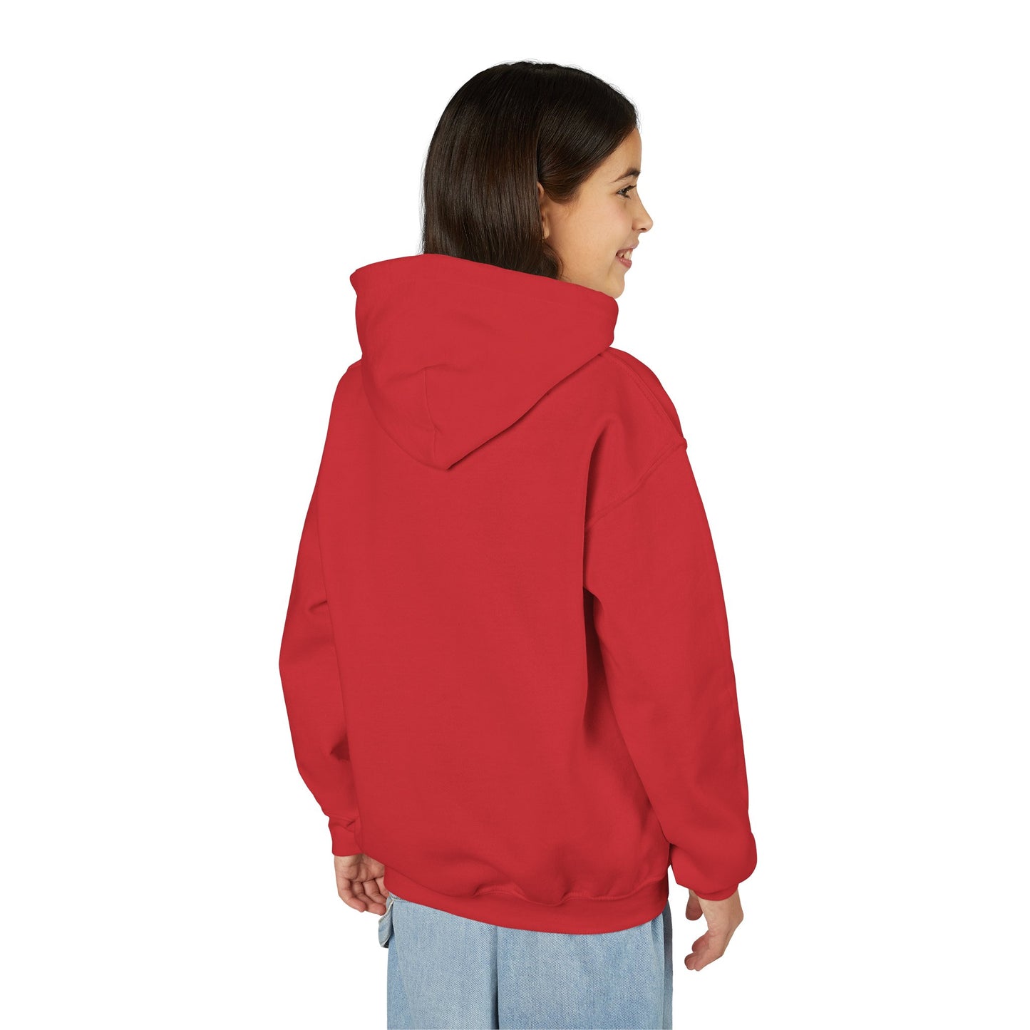 Youth Hoodie - "Country Road Take Me Home" Vintage Truck Graphic