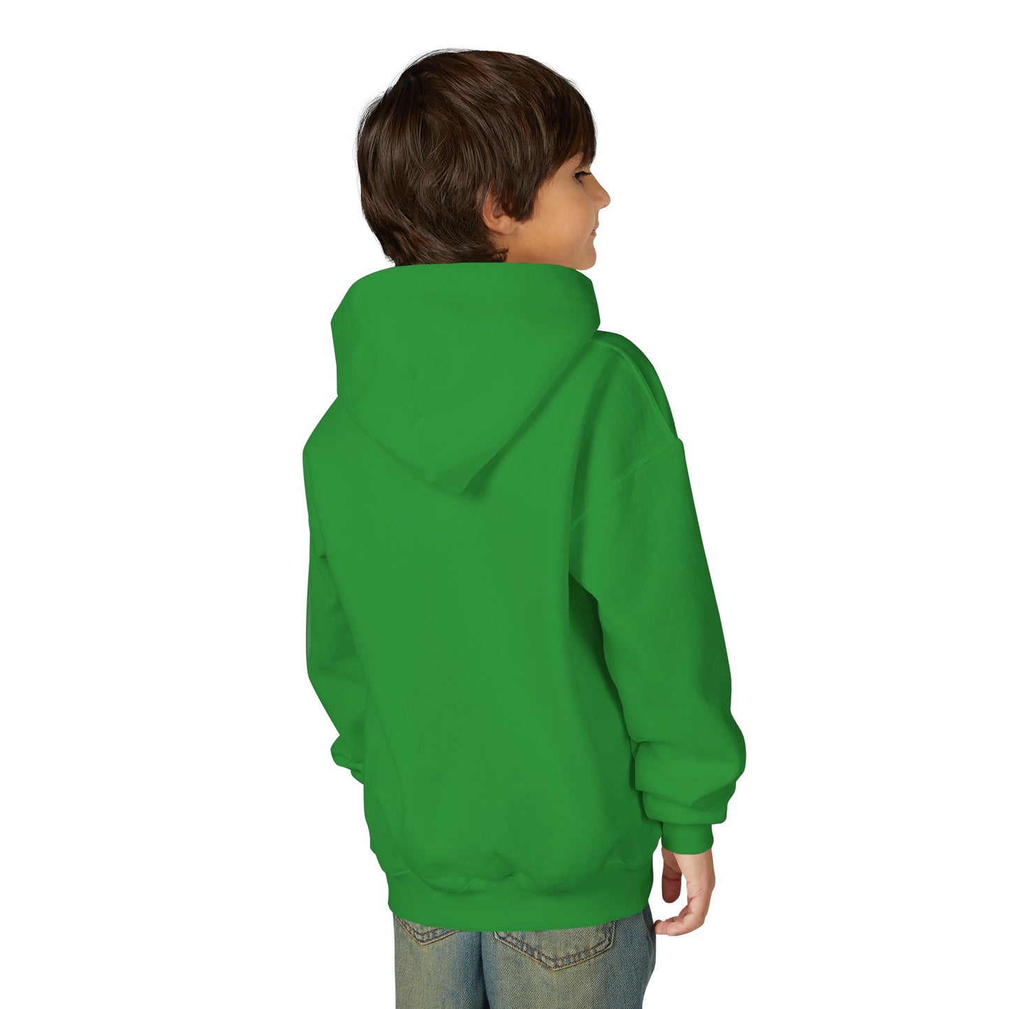 Youth Hoodie - "Country Road Take Me Home" Vintage Truck Graphic