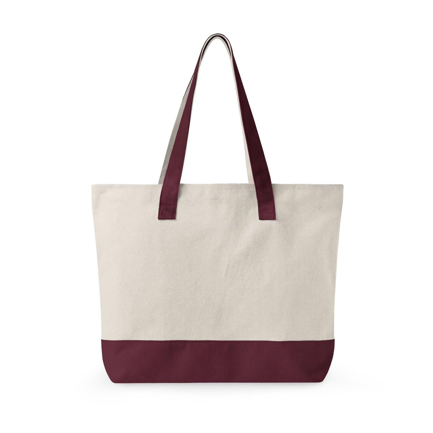 Canvas Tote Bag — 'Country Roads Take Me Home' Vintage Truck Design