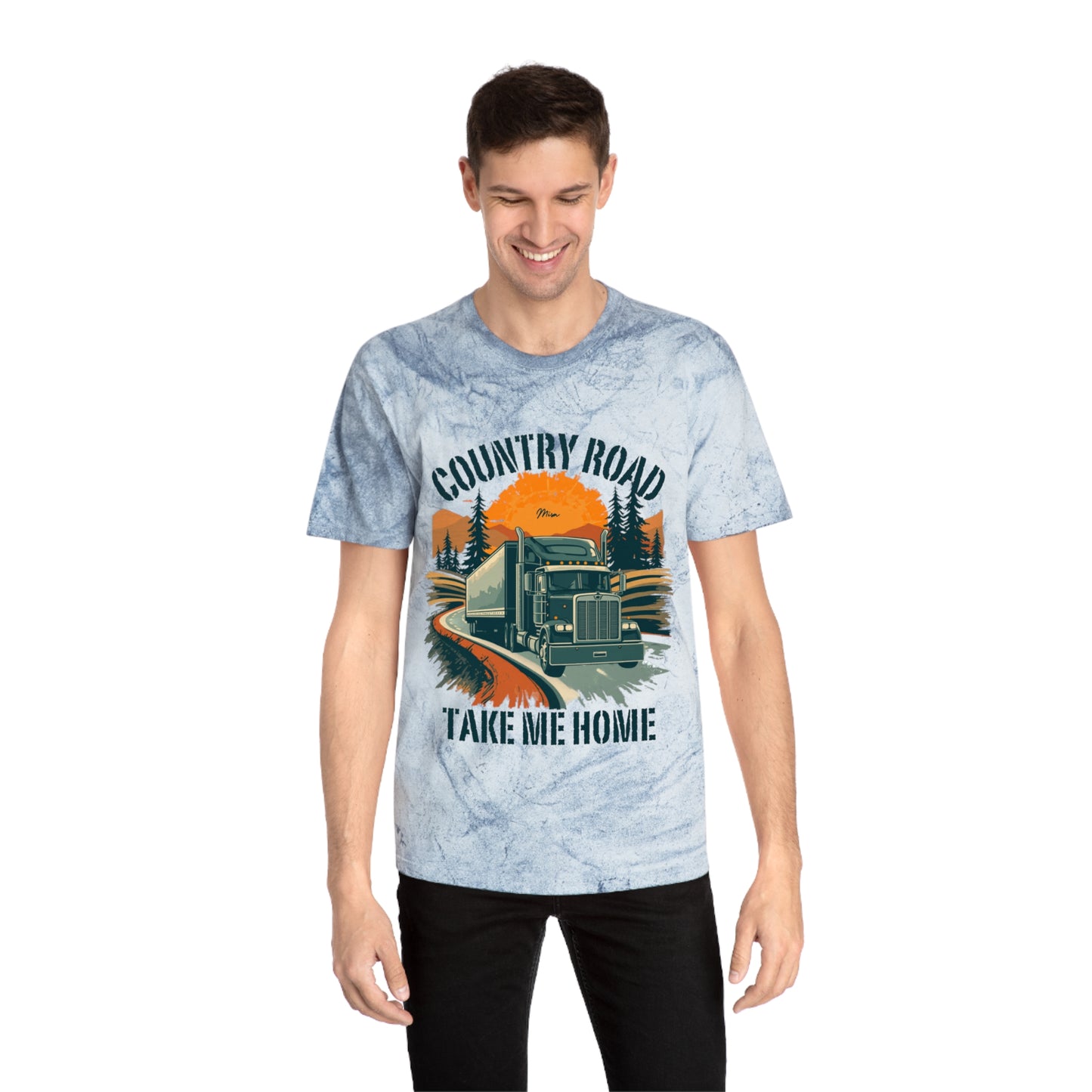 Country Road "Take Me Home" Truck Tee