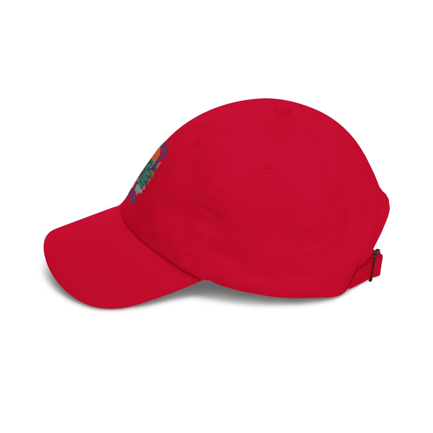 Dad Cap — "Country Road Take Me Home" Embroidered Baseball Hat