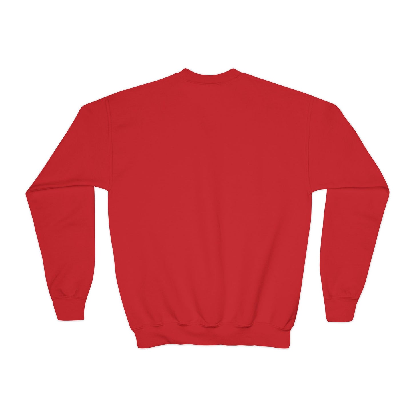 Youth Crewneck Sweatshirt — Retro 'Country Road Take Me Home' Truck Graphic