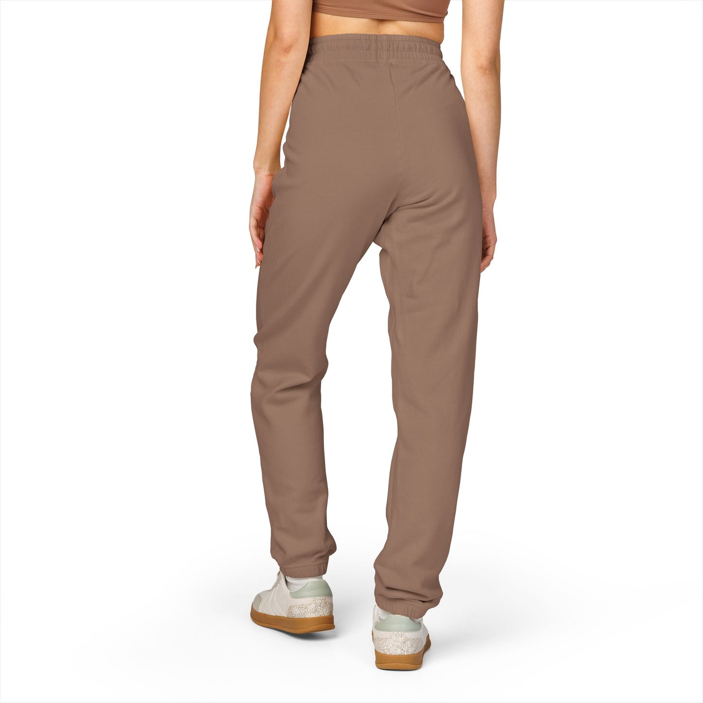 Sweatpants — Cozy Forest Mushroom Patch Joggers