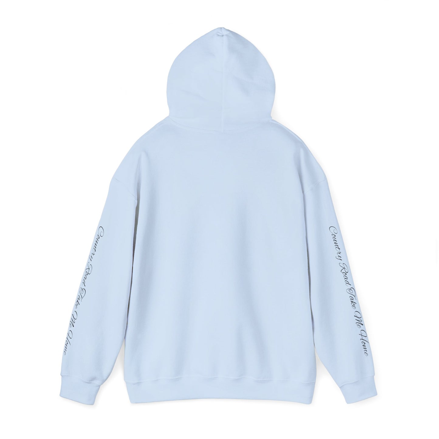 Country Road Hoodie - 'Take Me Home' Vintage Truck Graphic