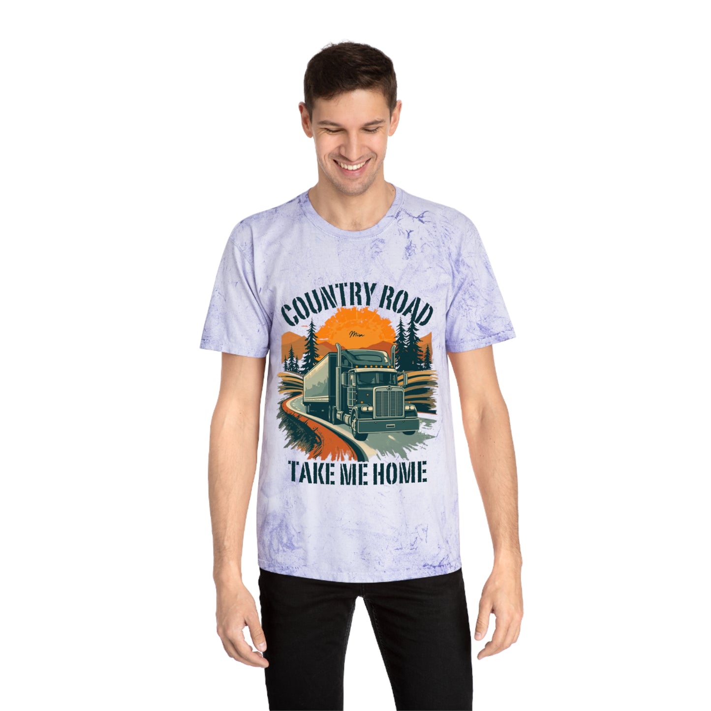 Country Road "Take Me Home" Truck Tee