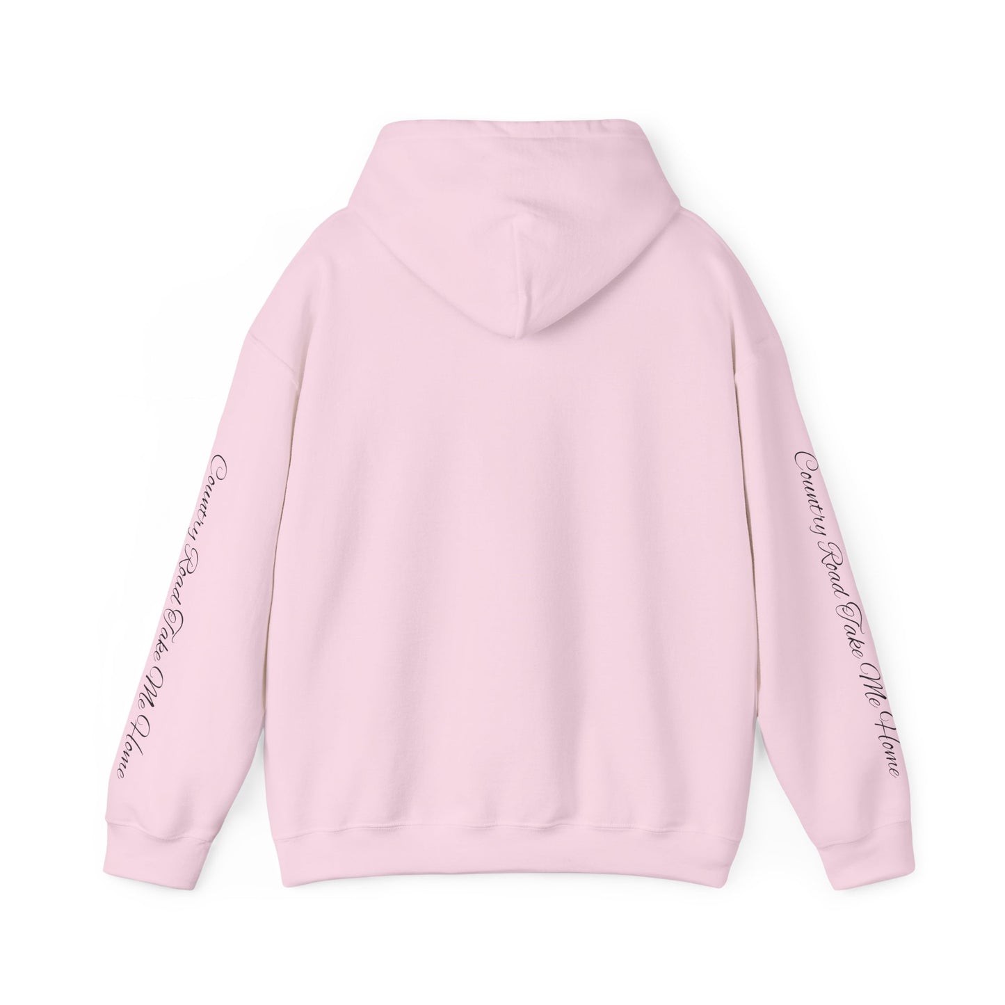 Country Road Hoodie - 'Take Me Home' Vintage Truck Graphic
