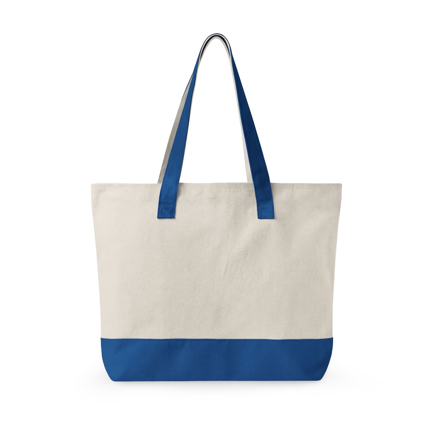 Canvas Tote Bag — 'Country Roads Take Me Home' Vintage Truck Design