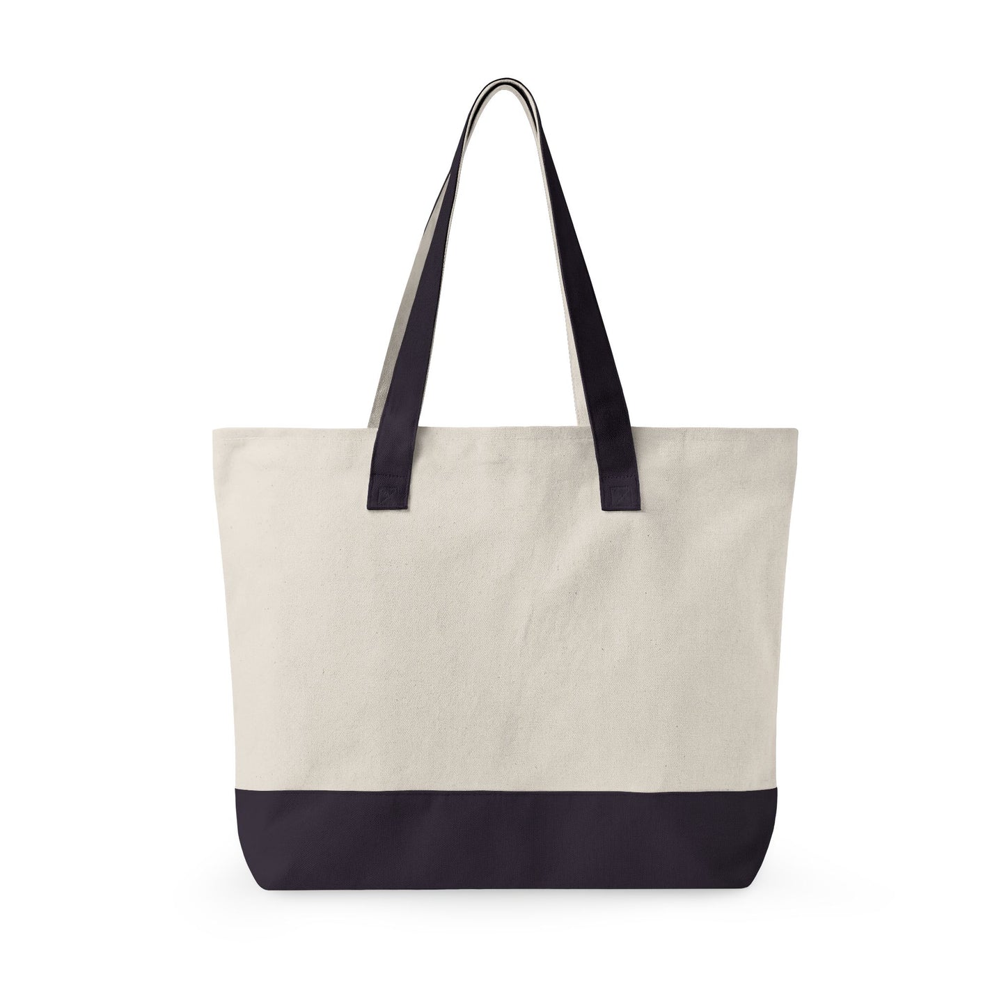 Canvas Tote Bag — 'Country Roads Take Me Home' Vintage Truck Design