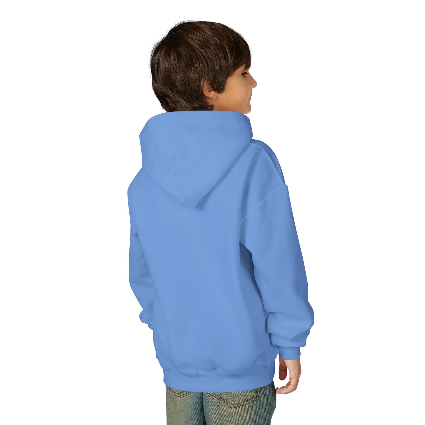 Youth Hoodie - "Country Road Take Me Home" Vintage Truck Graphic