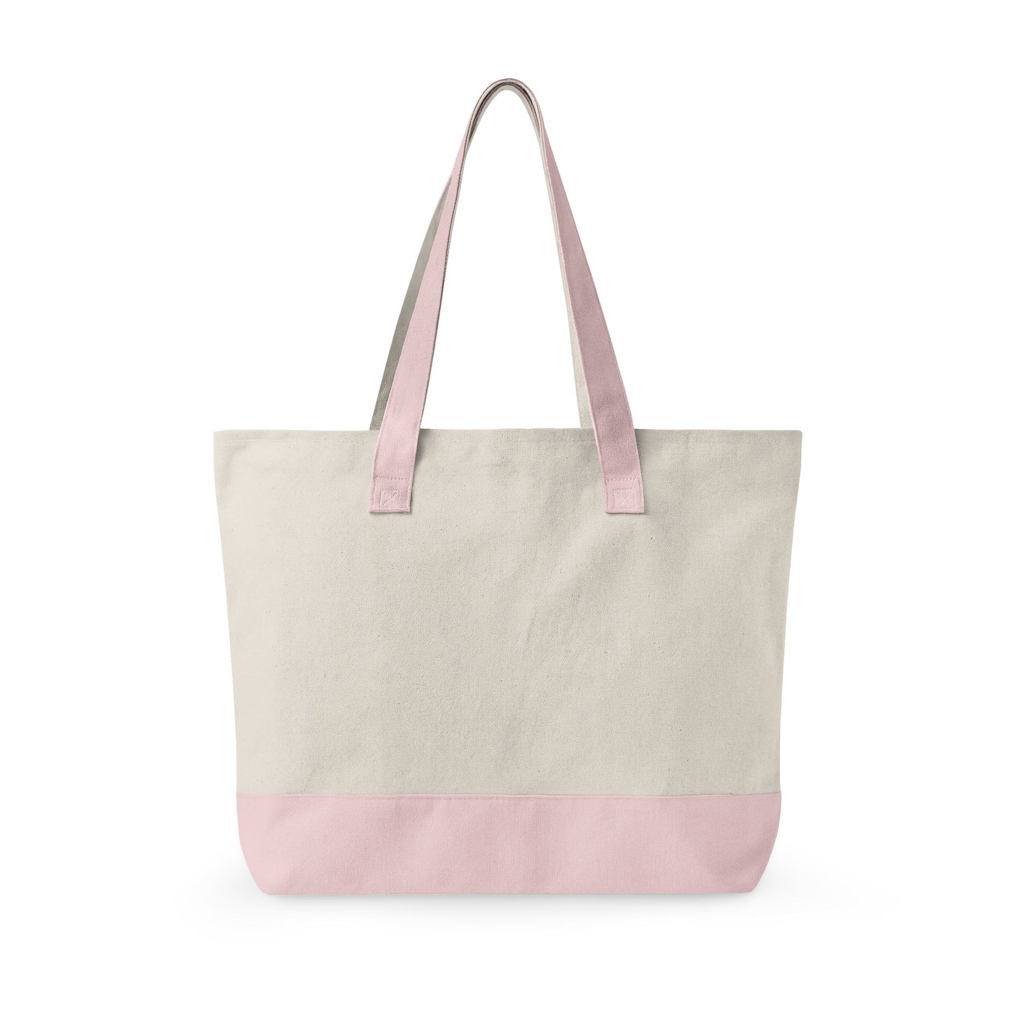 Canvas Tote Bag — 'Country Roads Take Me Home' Vintage Truck Design
