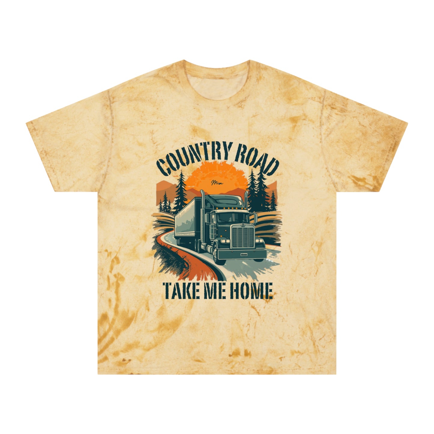 Country Road "Take Me Home" Truck Tee