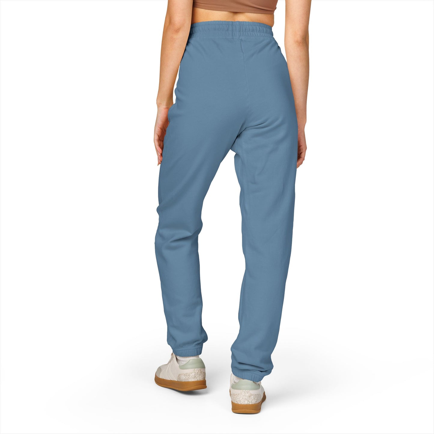 Sweatpants — Cozy Forest Mushroom Patch Joggers