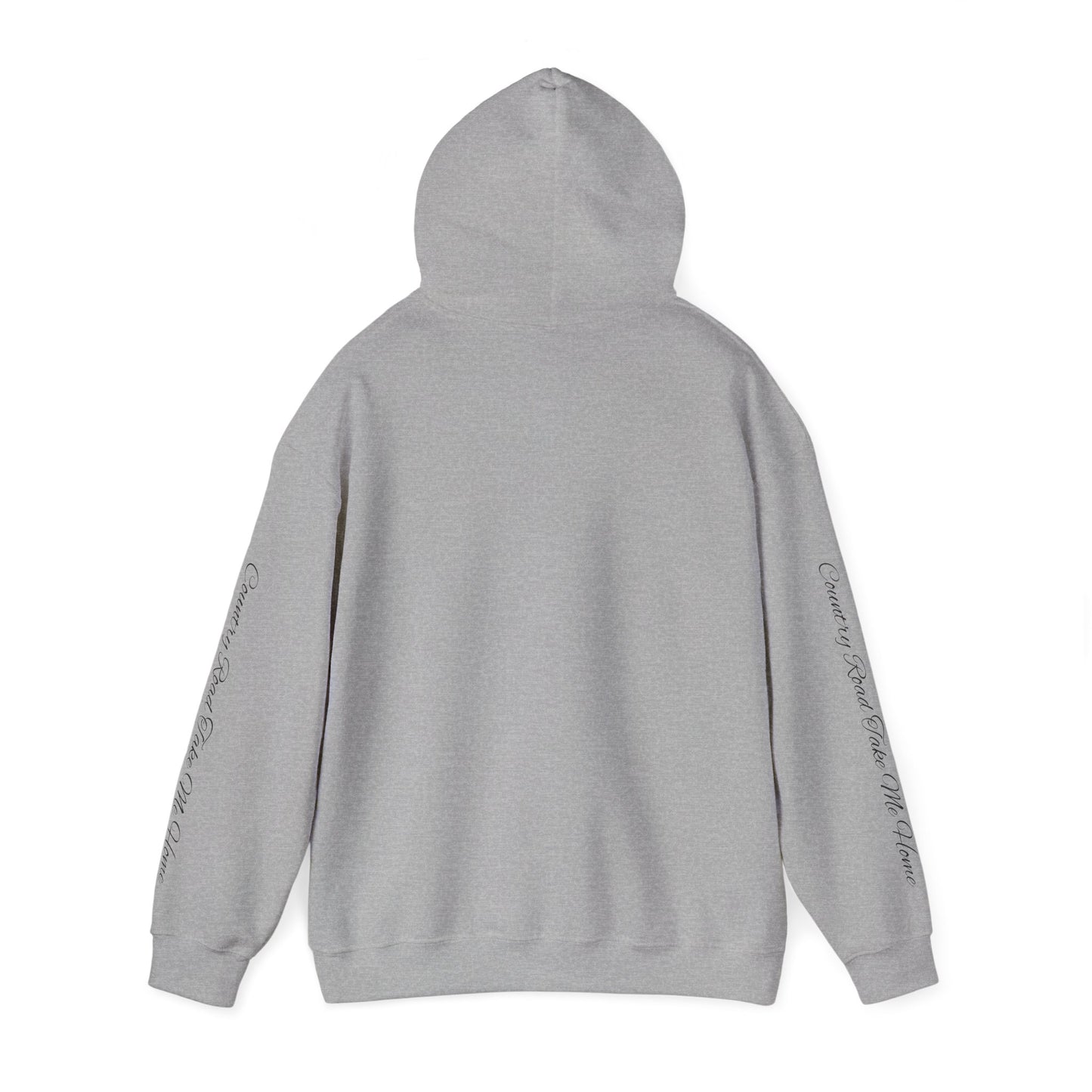 Country Road Hoodie - 'Take Me Home' Vintage Truck Graphic