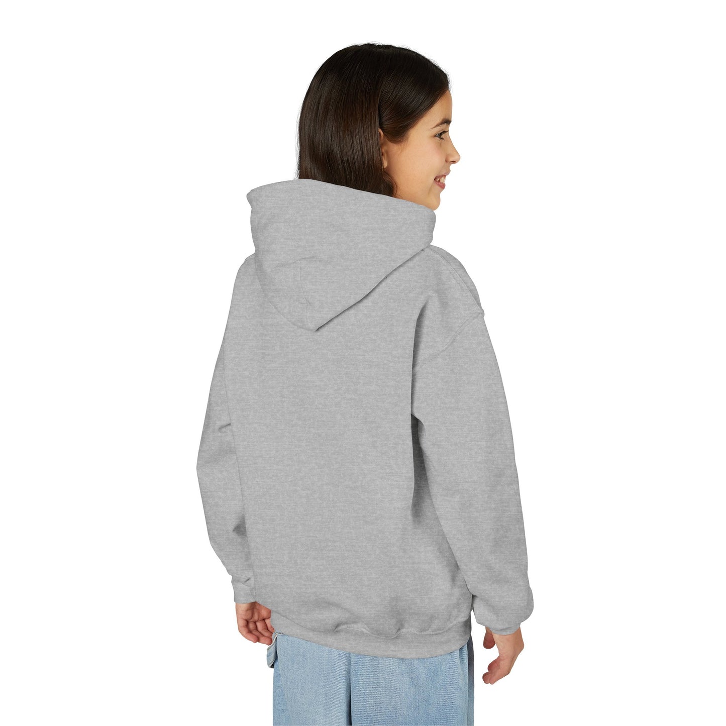 Youth Hoodie - "Country Road Take Me Home" Vintage Truck Graphic